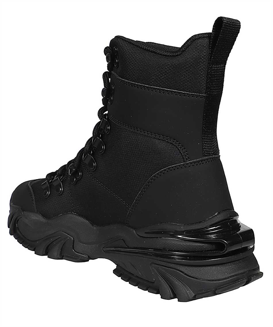 Lace-up boots
