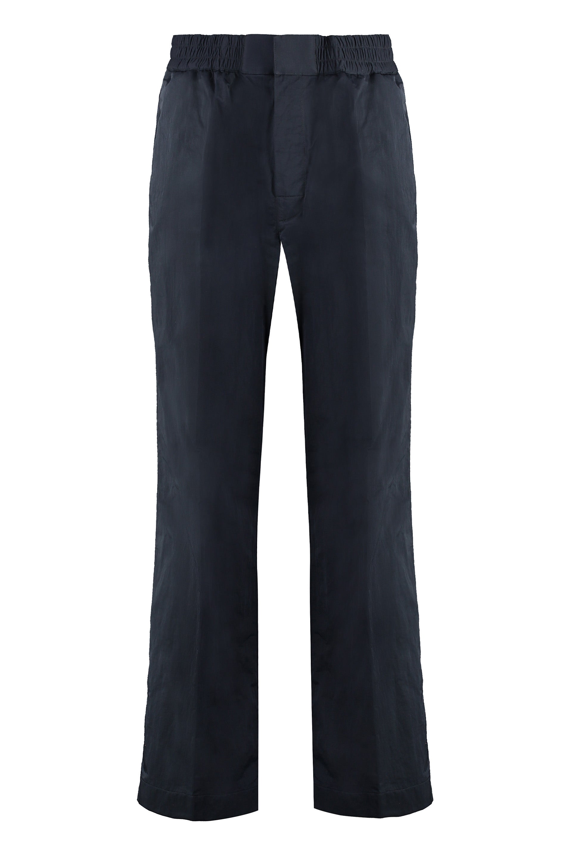 Technical fabric pants