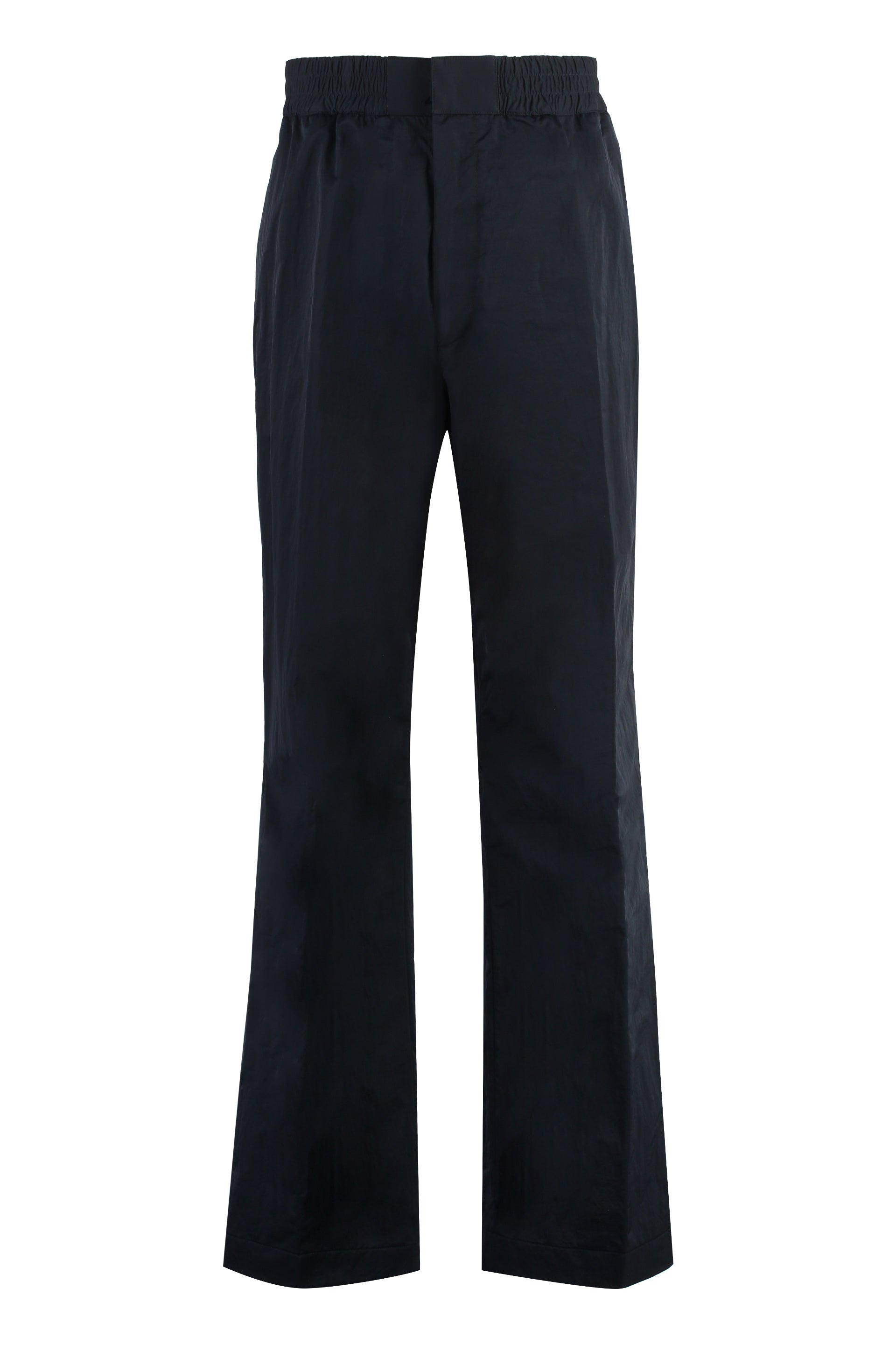 Technical fabric pants