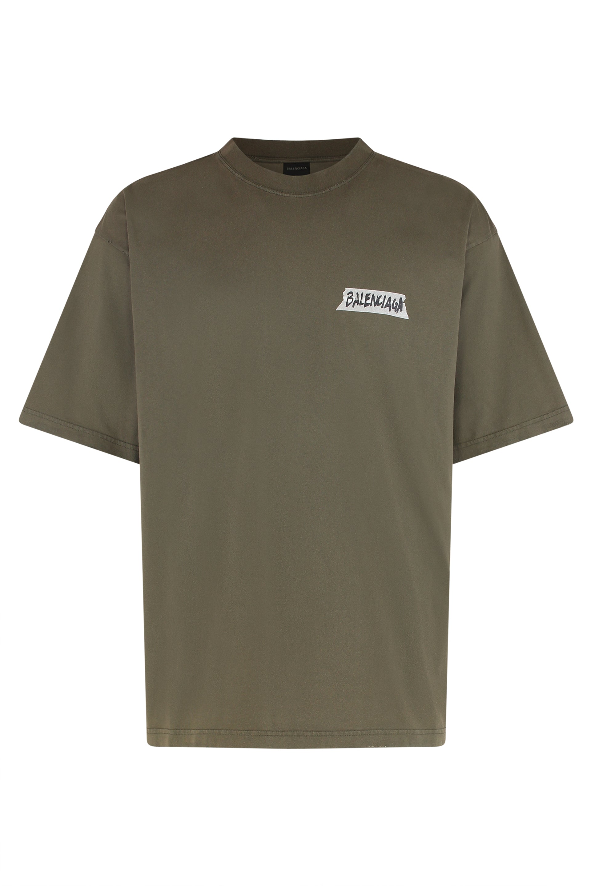 T-Shirt Masking Tape Medium fit in jersey