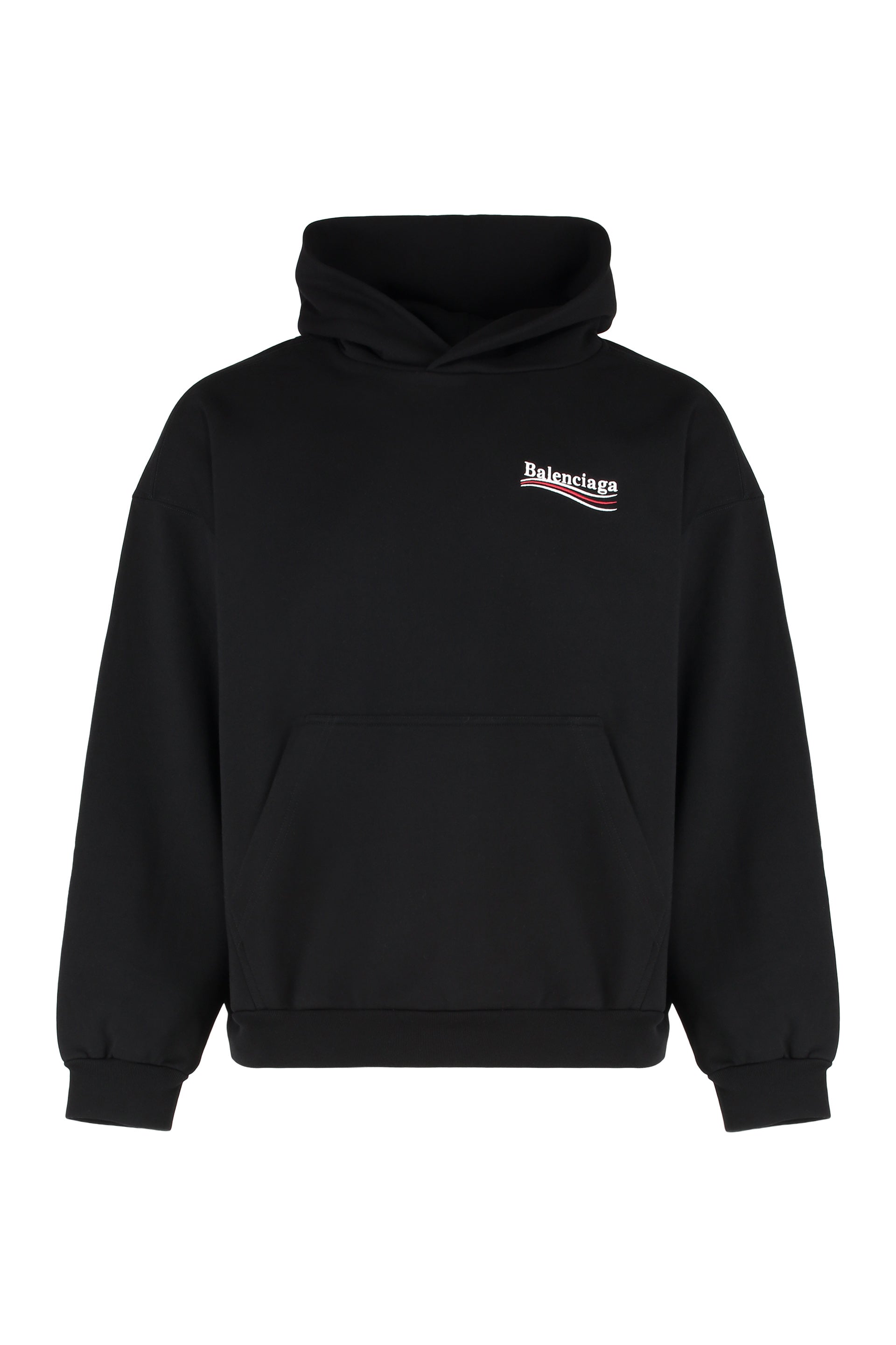 Cotton hoodie