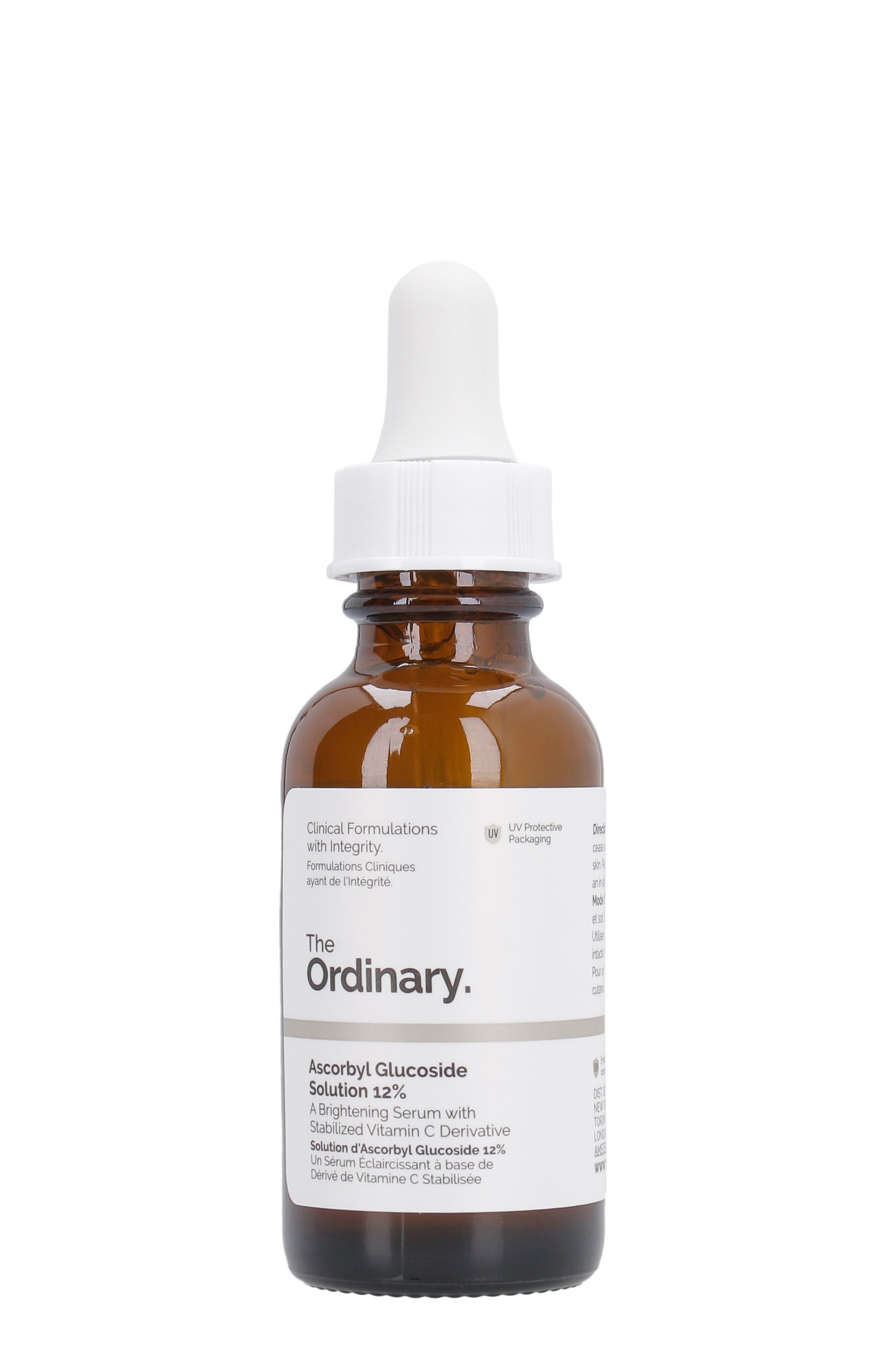 Ascorbyl Glucoside Solution 12% Facial serum, 30ml /1 fl oz