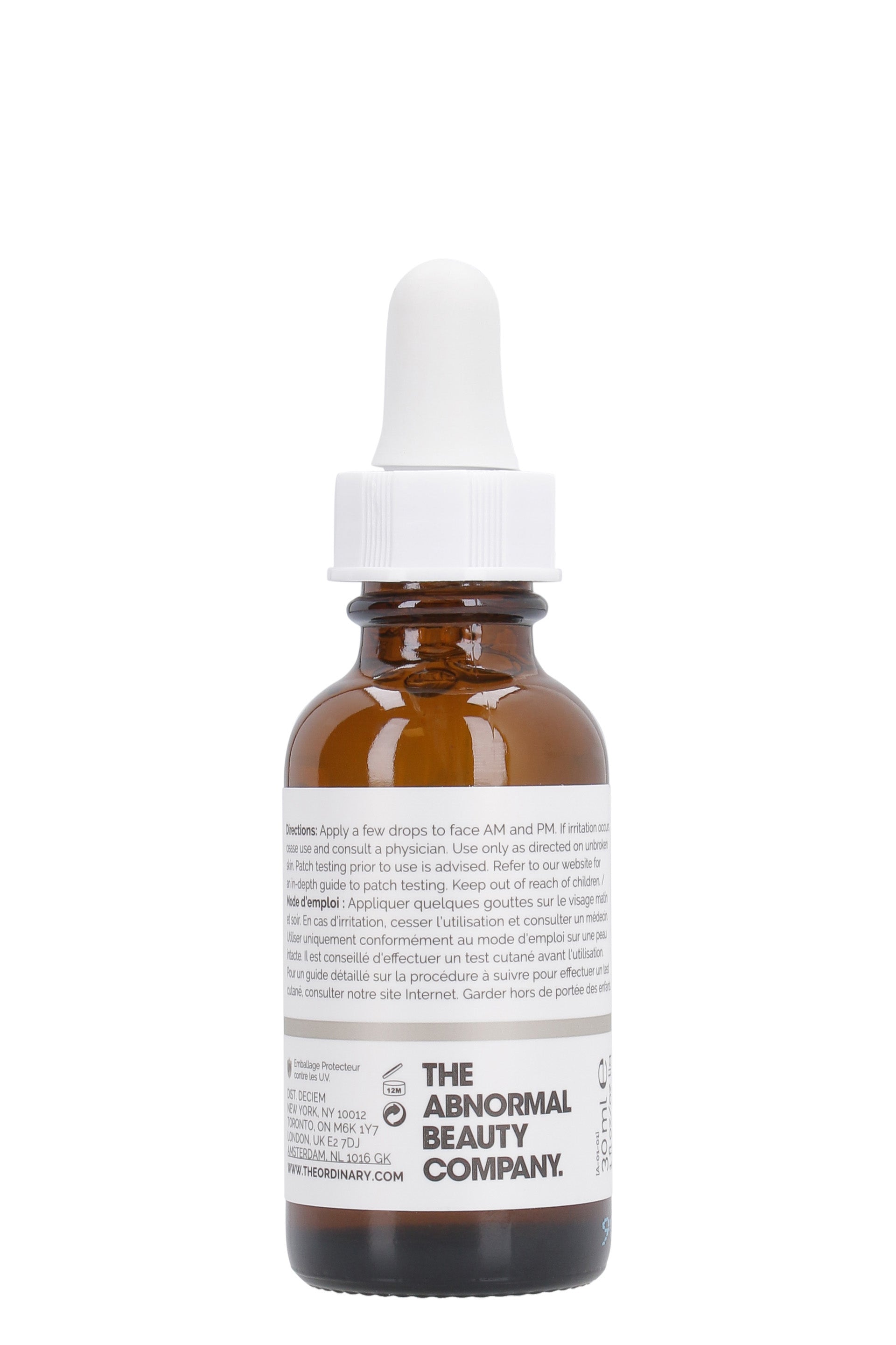 Ascorbyl Glucoside Solution 12% Facial serum, 30ml /1 fl oz