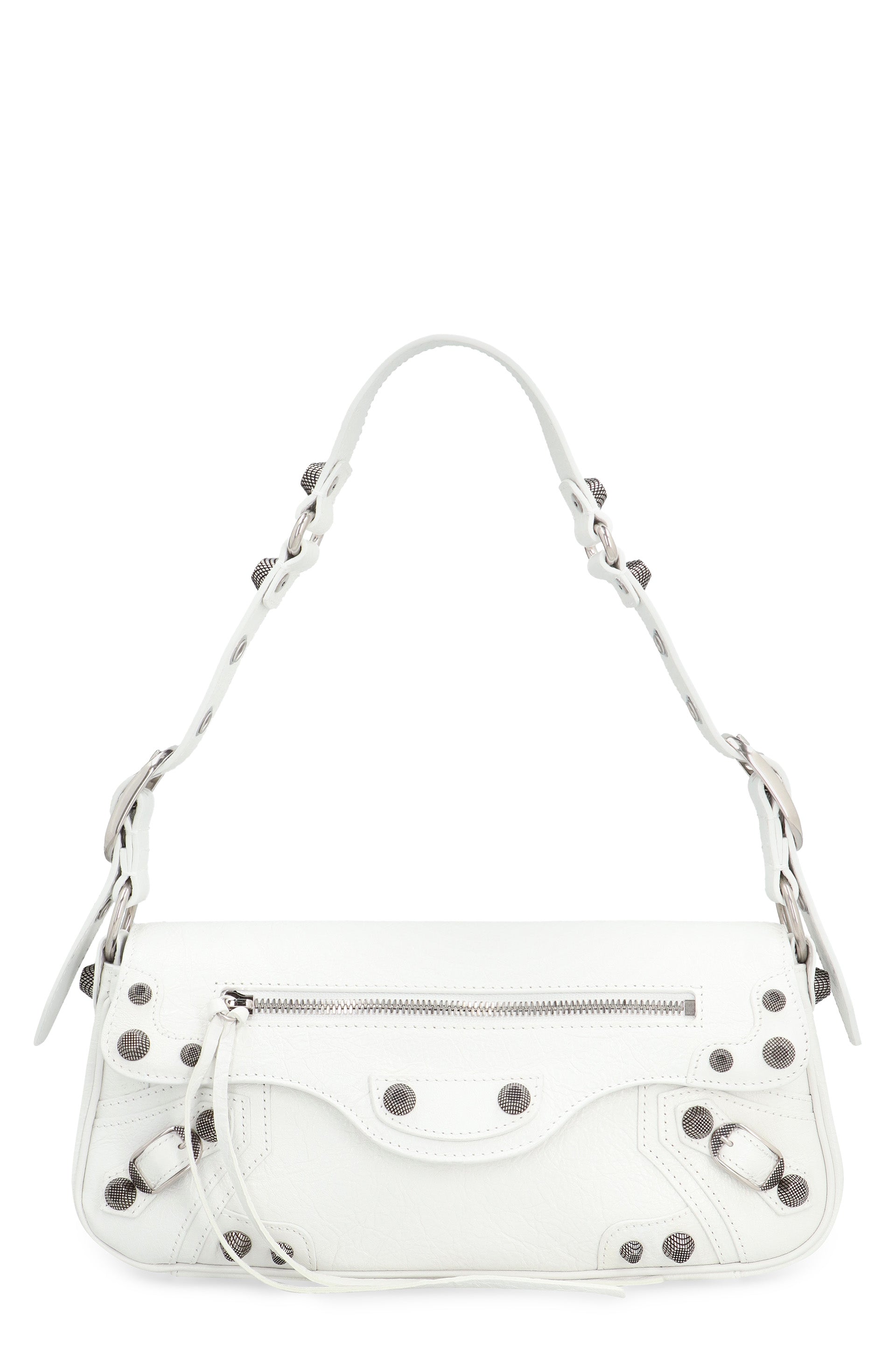 Le Cagole leather crossbody bag