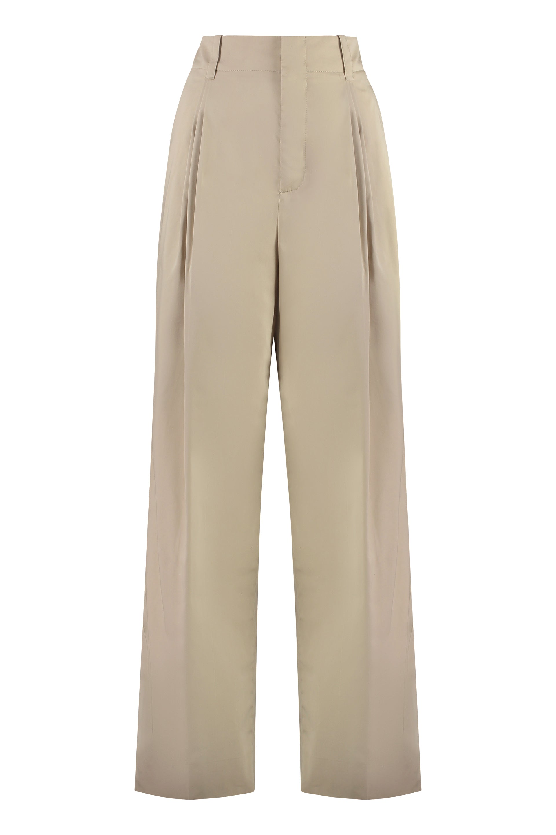 Cotton trousers