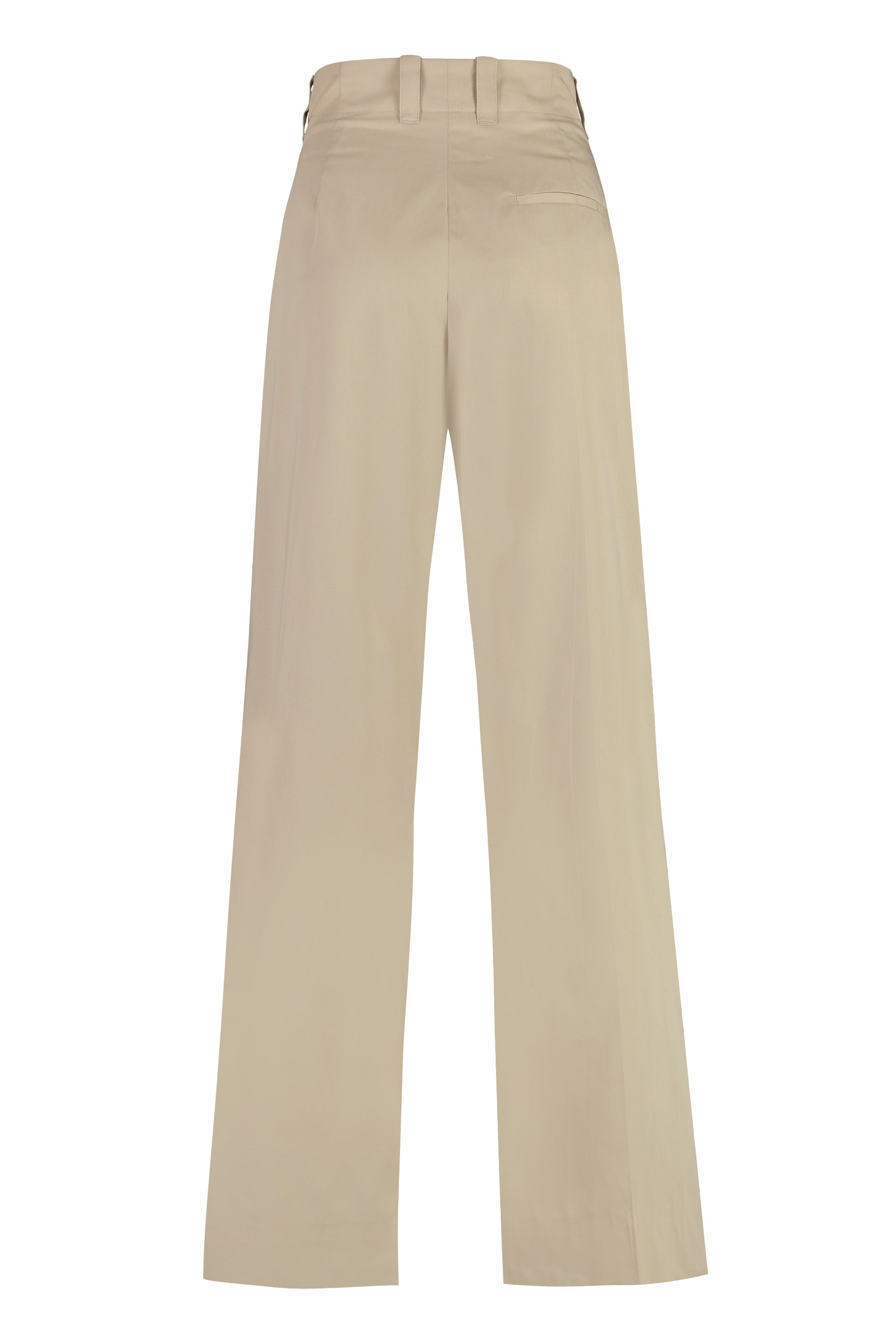 Cotton trousers