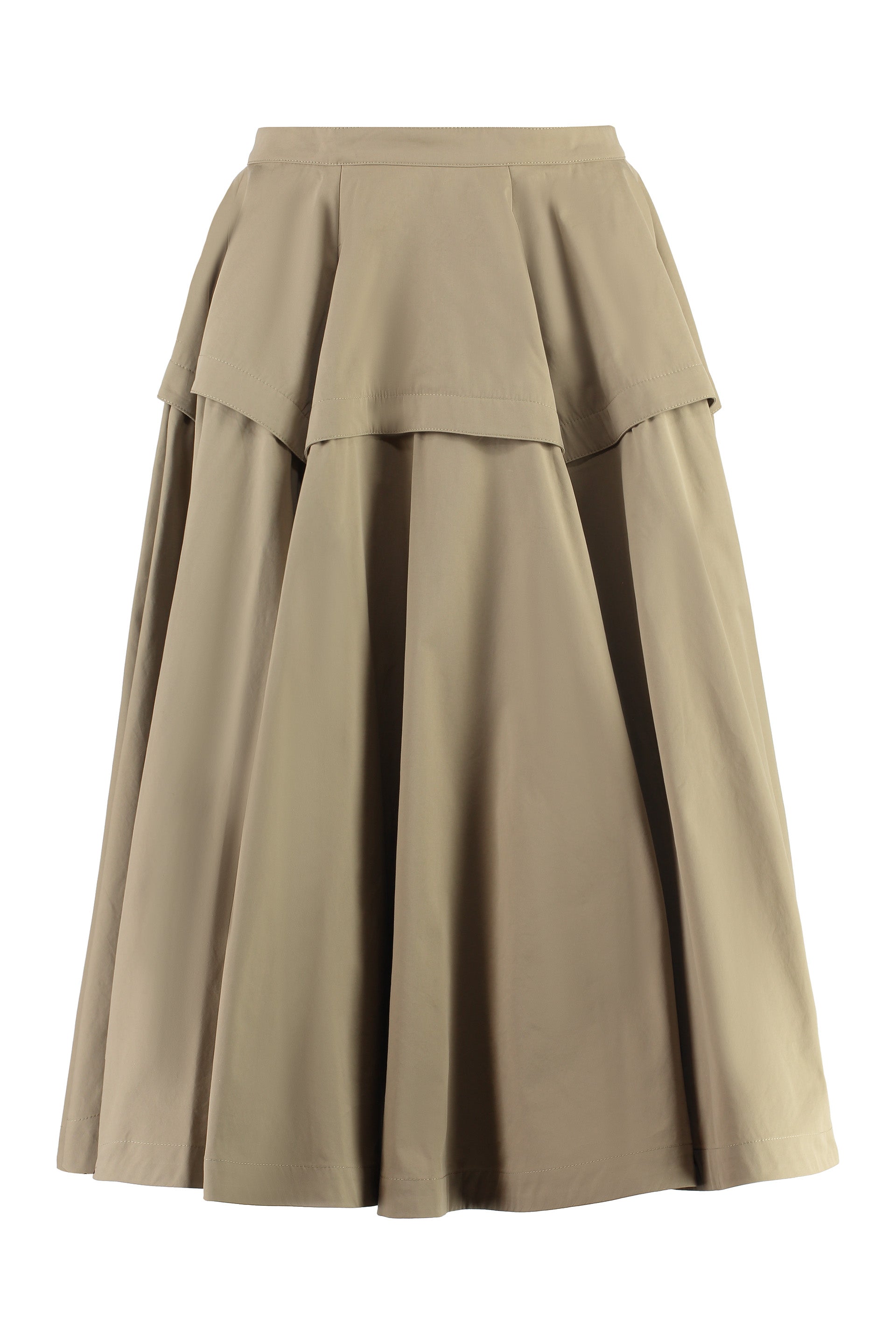 A-line skirt