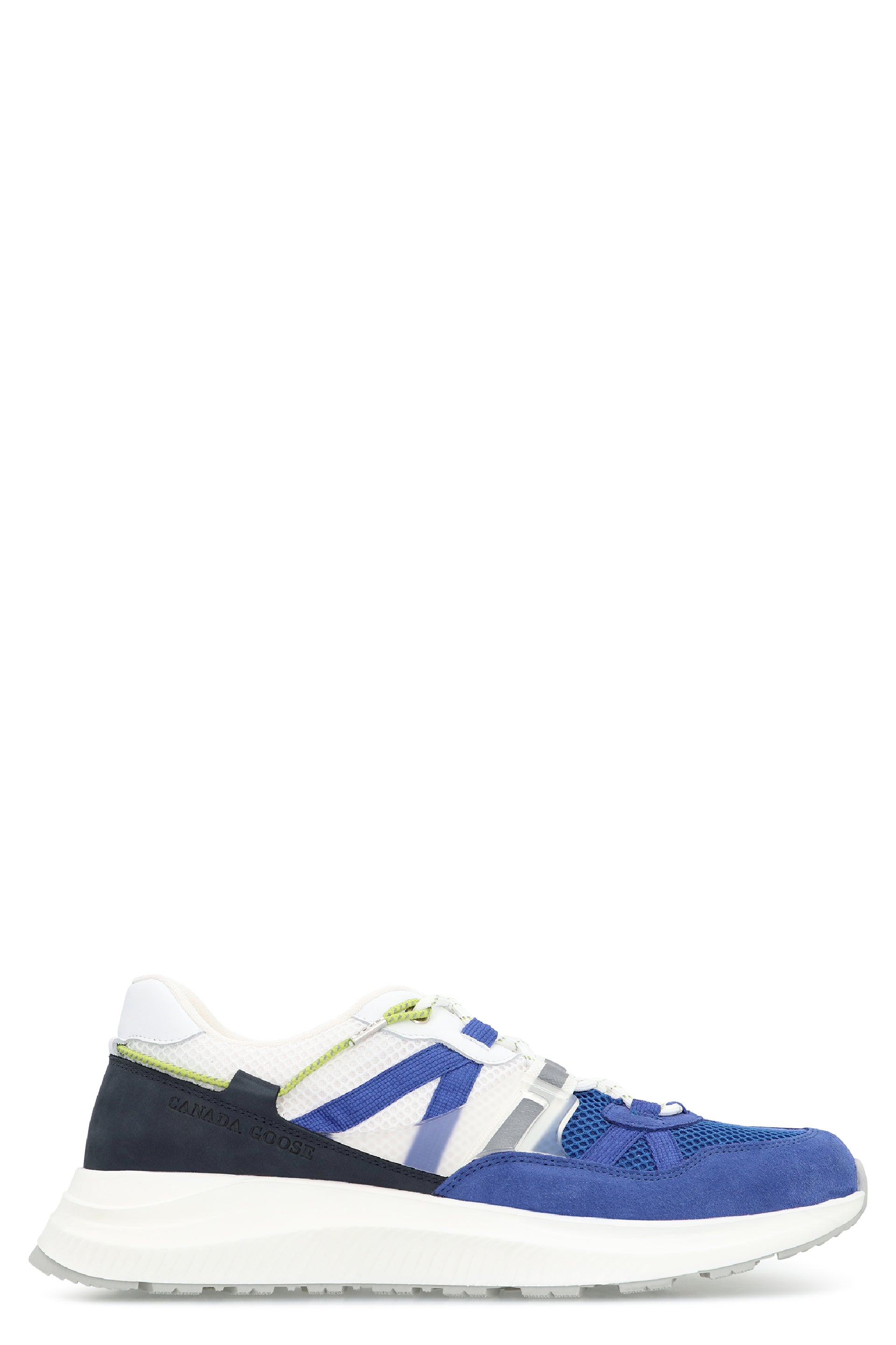 Cascade low-top sneakers