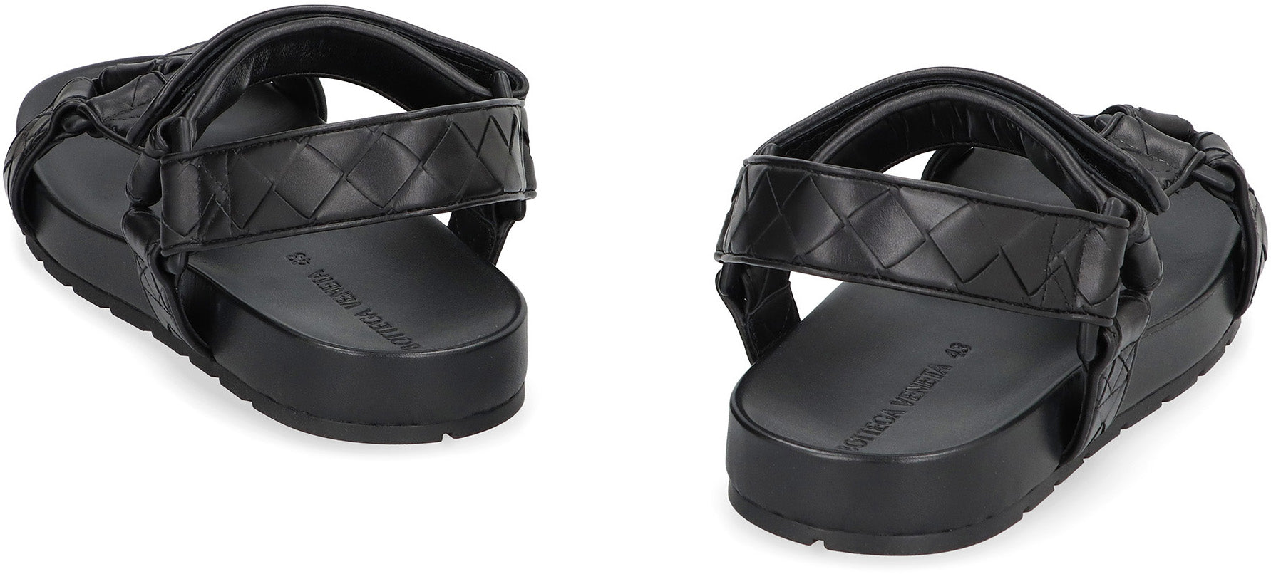 Trip Leather sandals