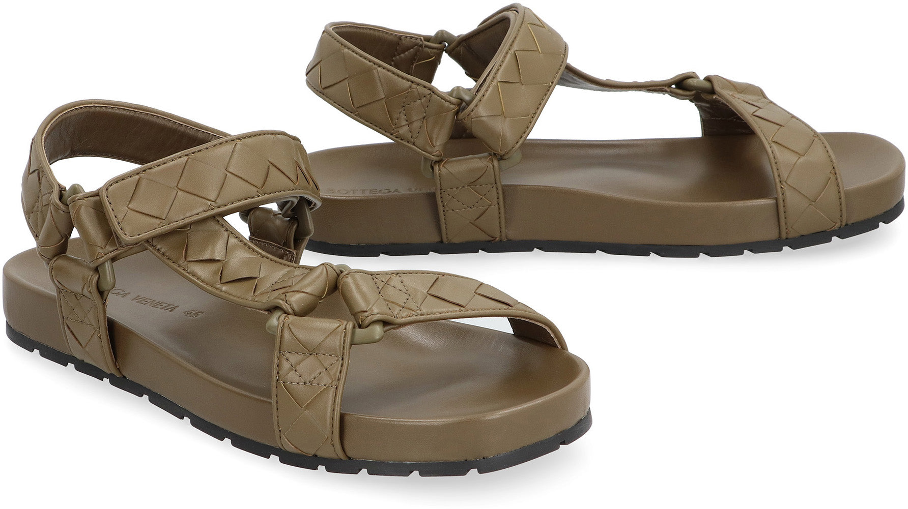 Trip Leather sandals