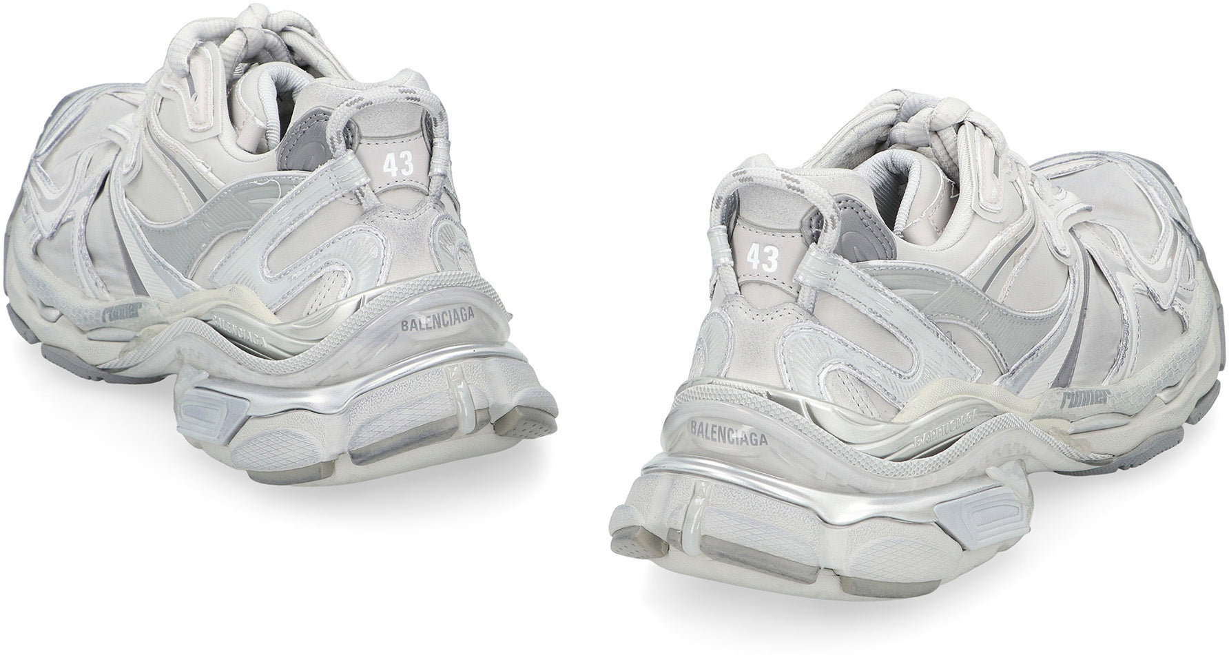 Sneaker Runner 2.0 in nylon