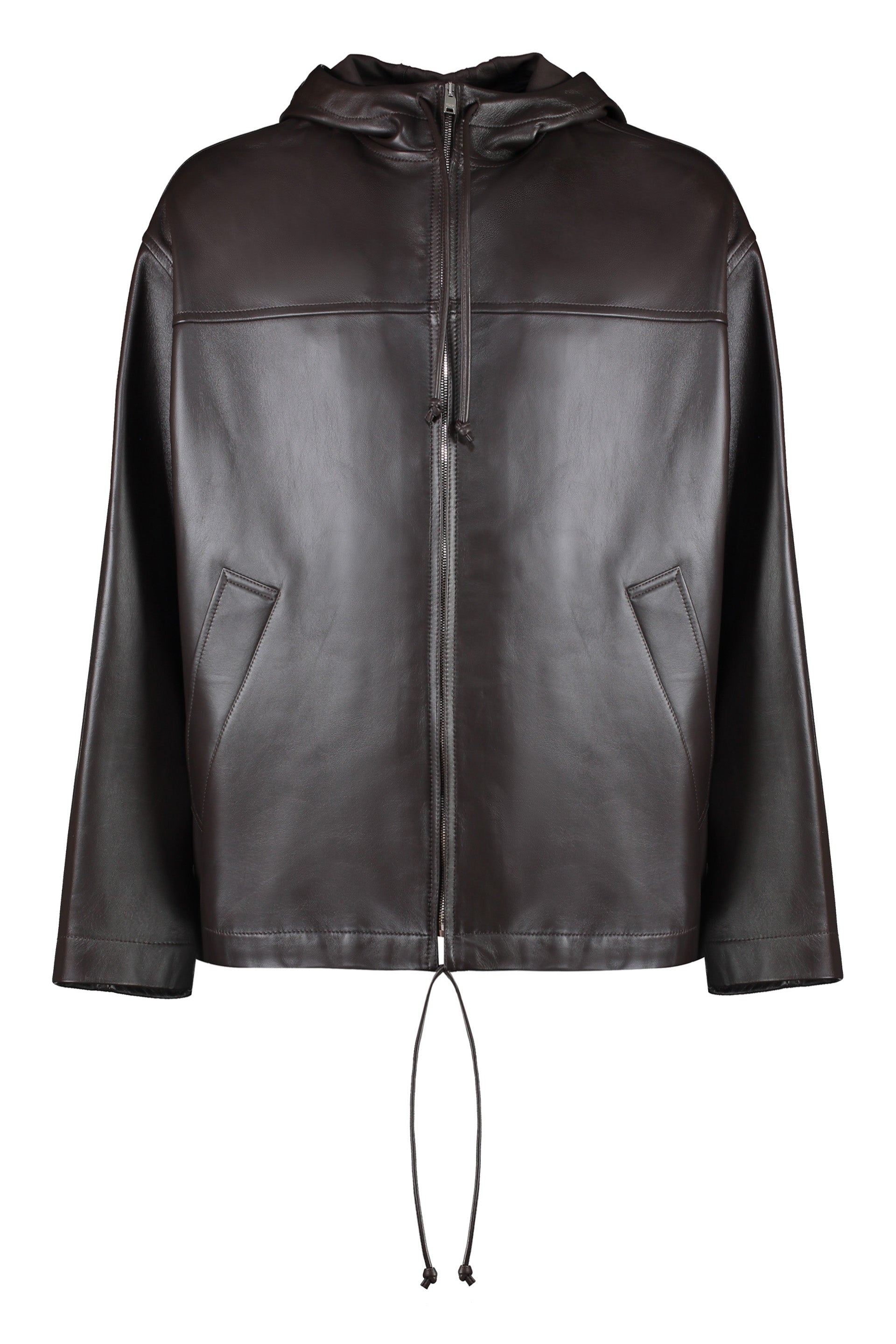 Lambskin jacket