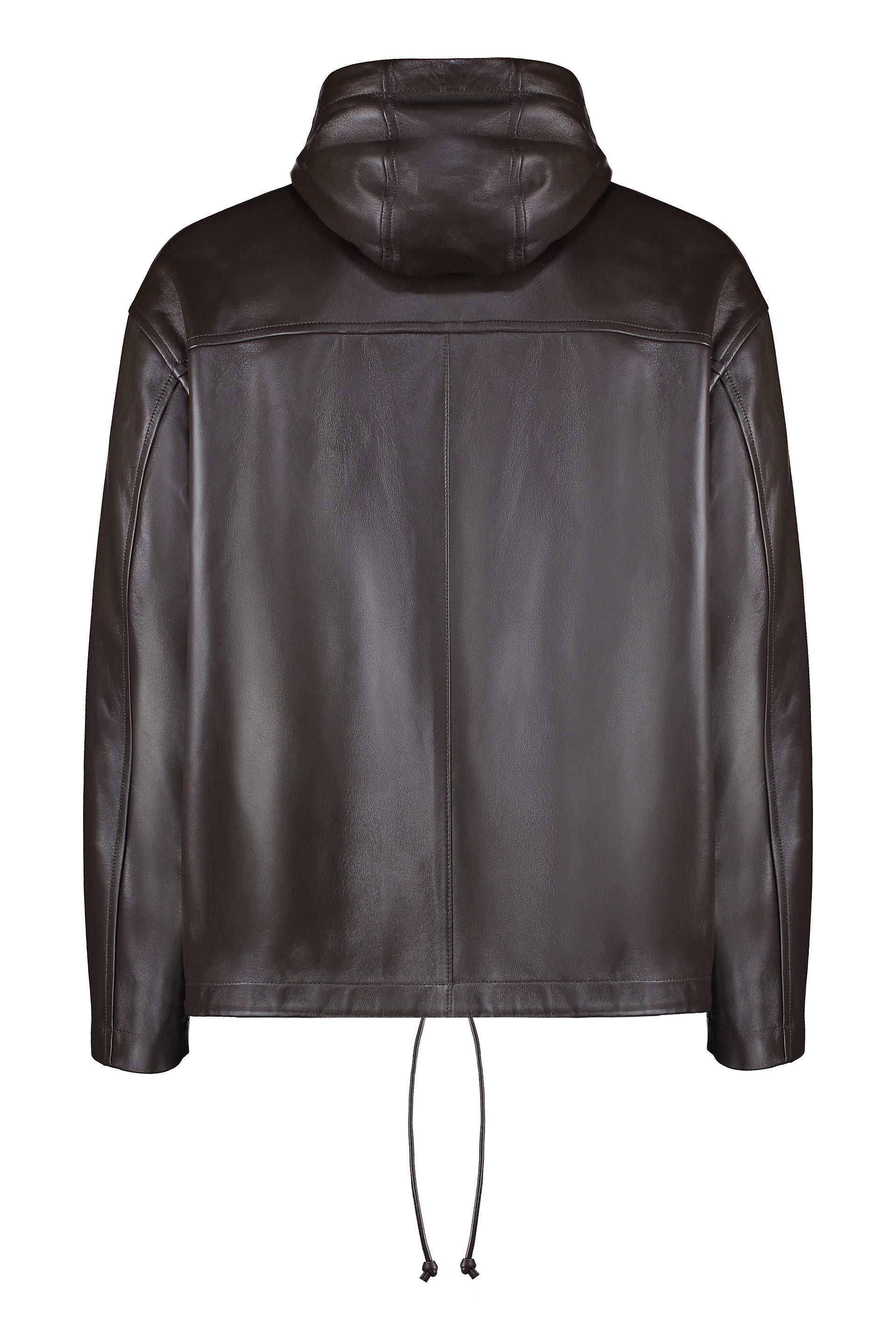 Lambskin jacket