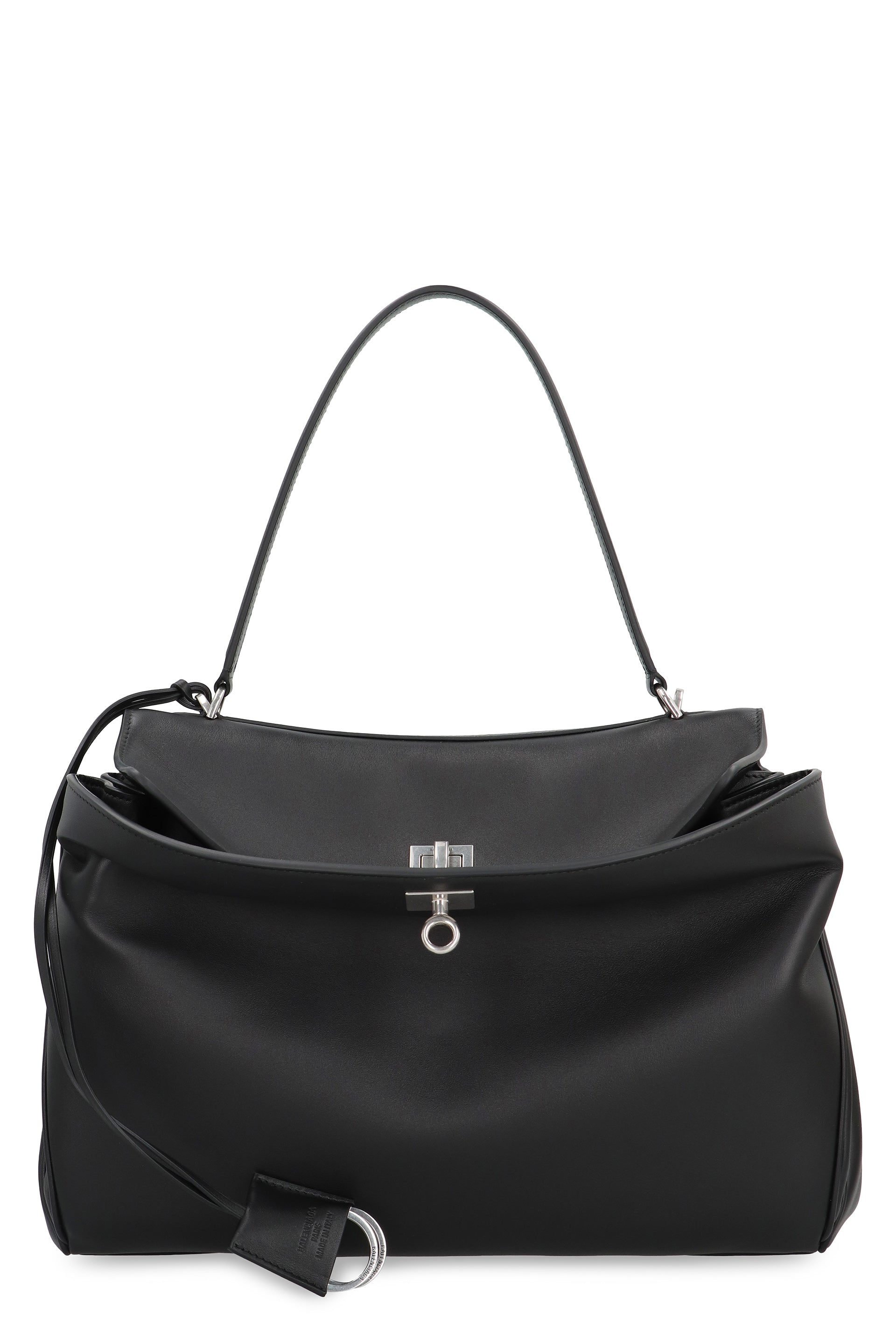 Rodeo Media Leather handbag