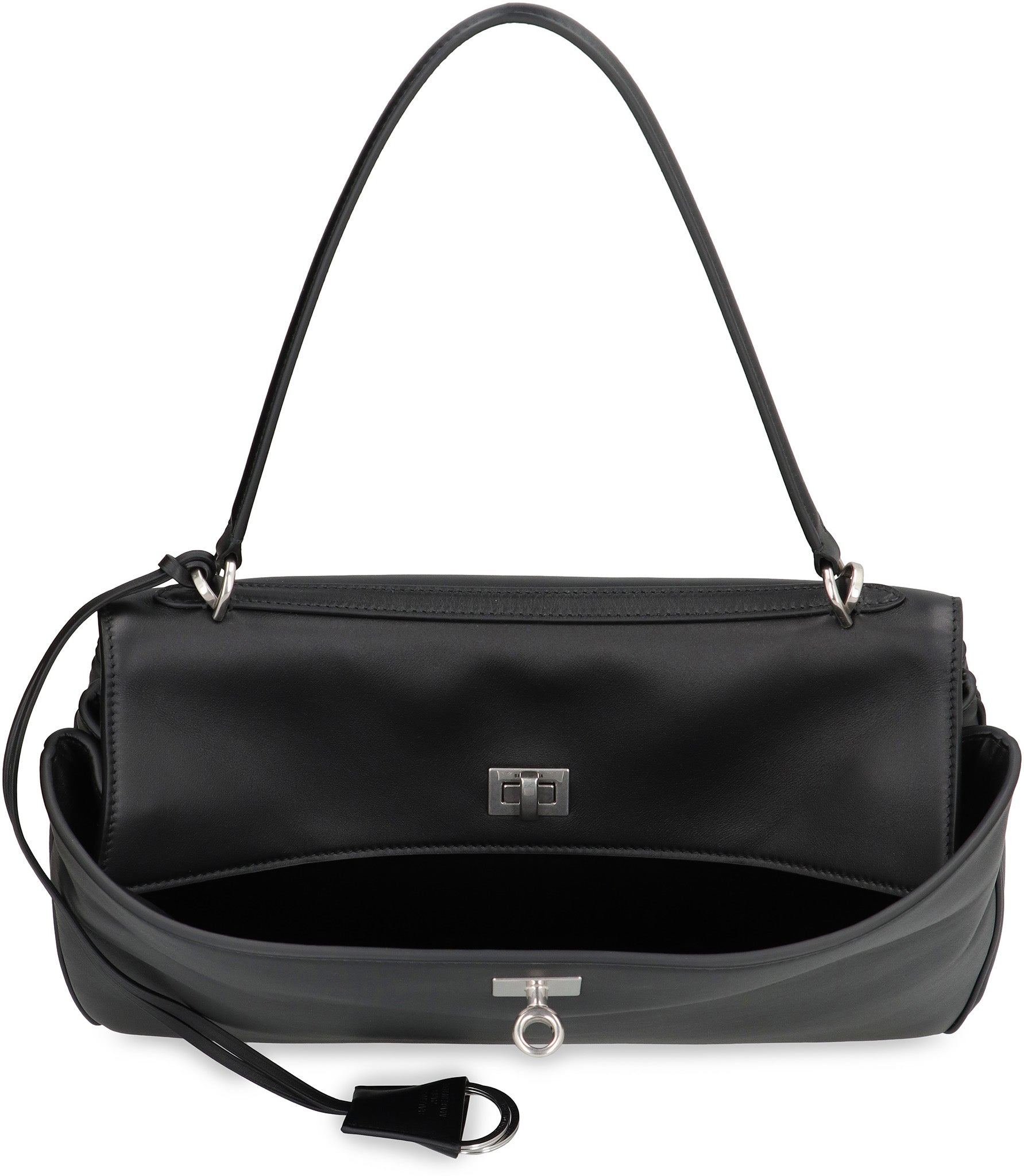 Rodeo Media Leather handbag