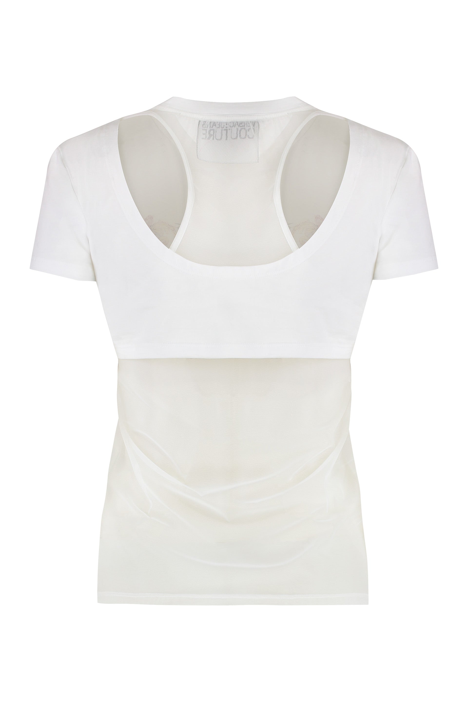 Logo print t-shirt