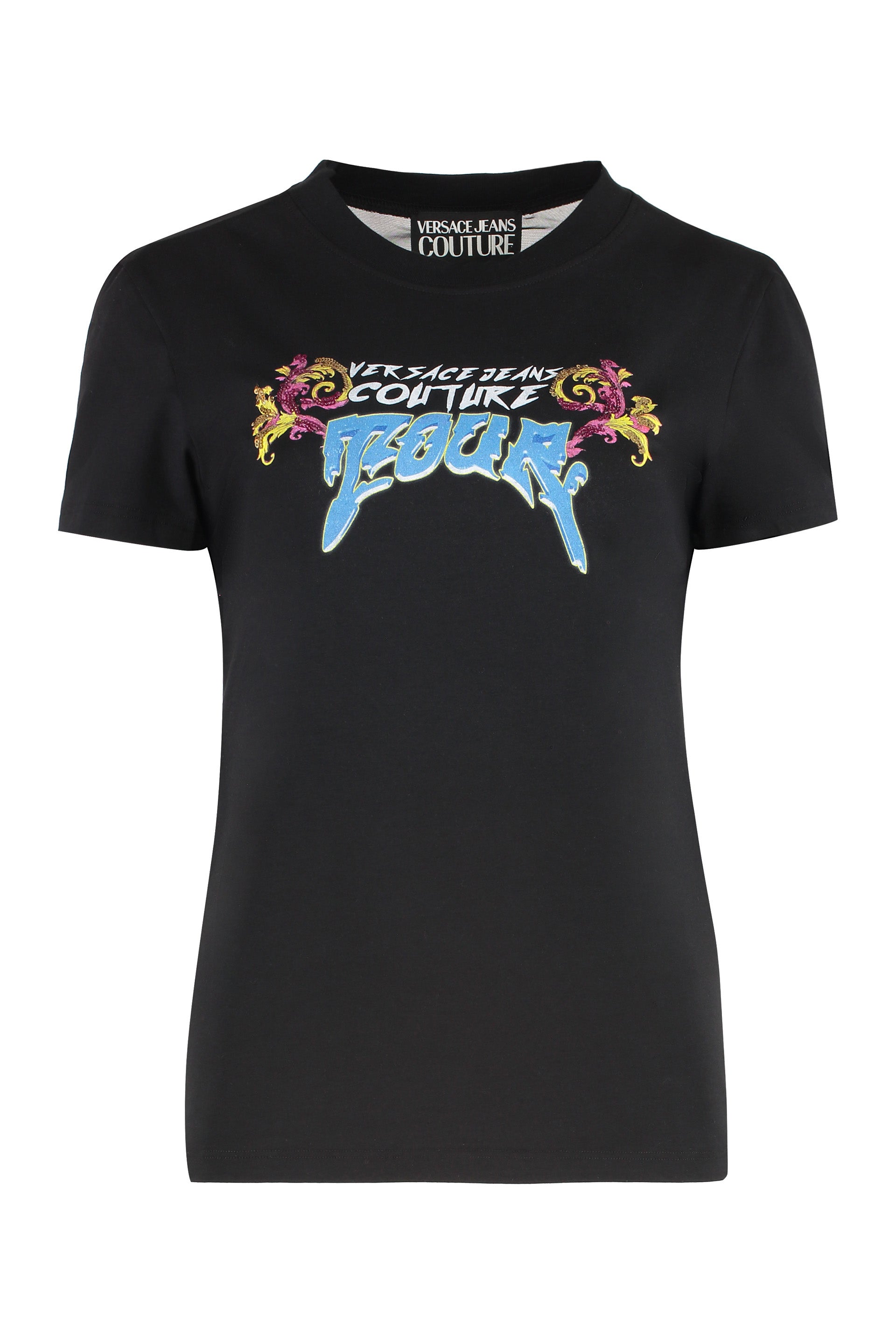 Logo print t-shirt