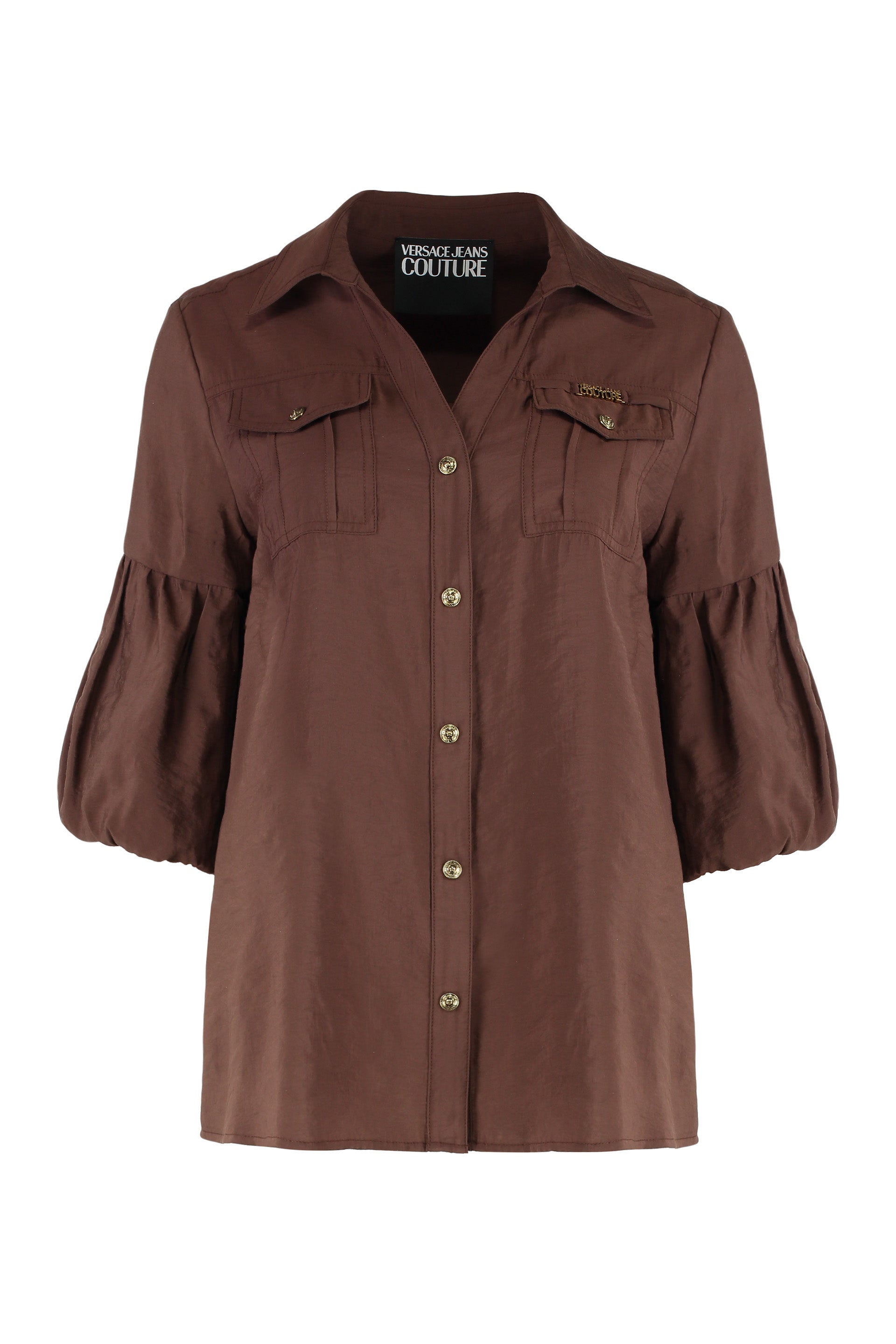 Shirt with logo