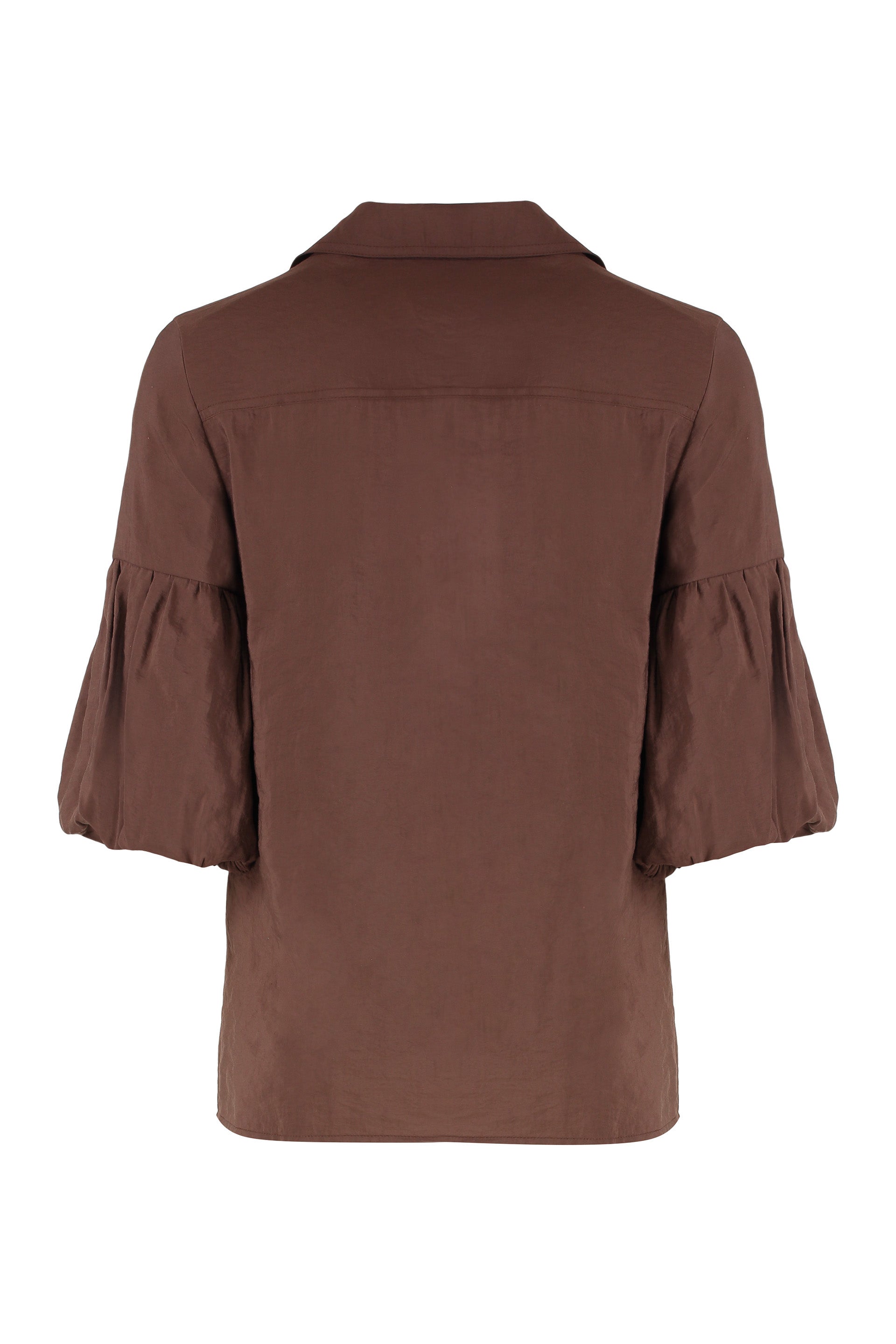 Shirt with logo