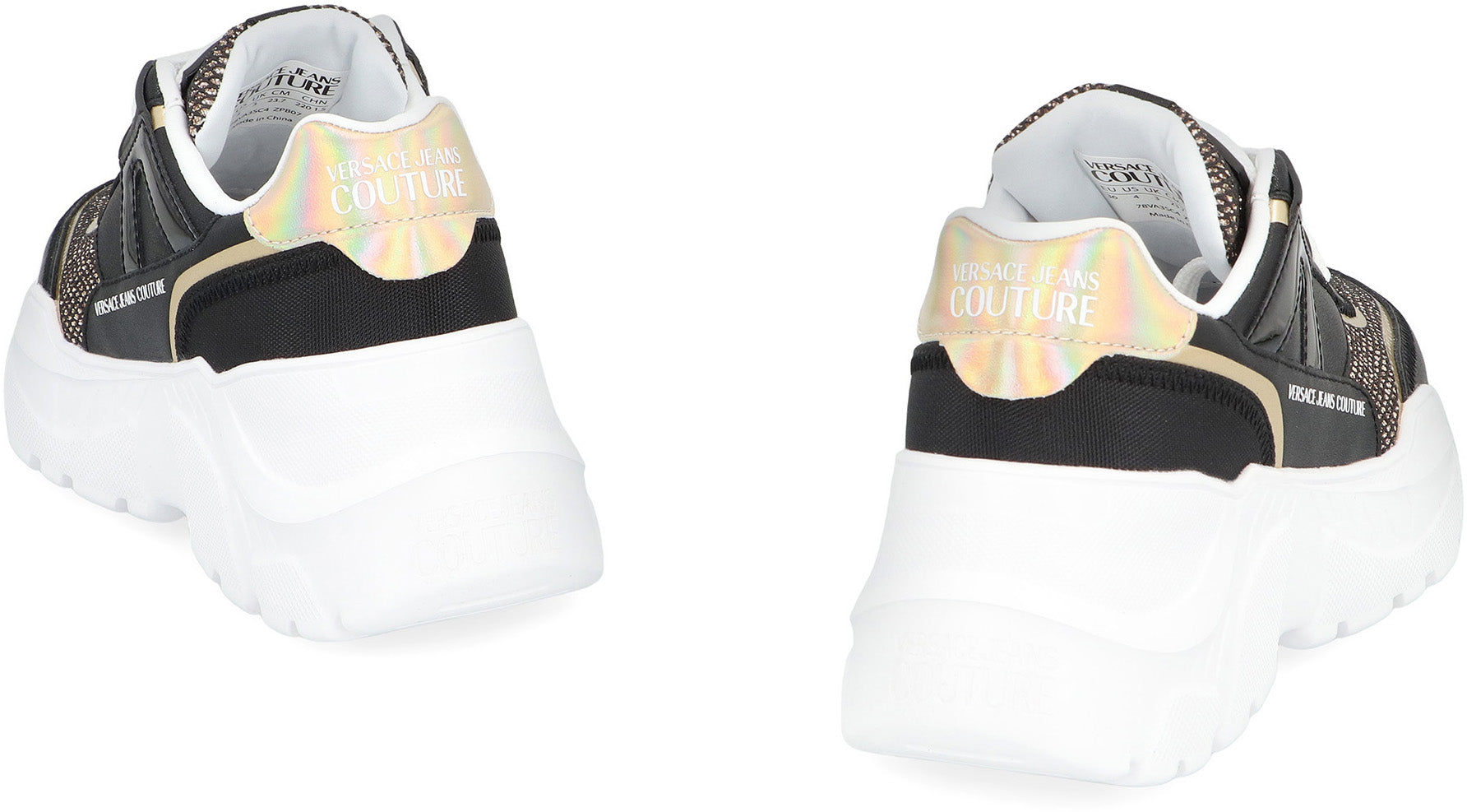 Speed Track Low-top sneakers