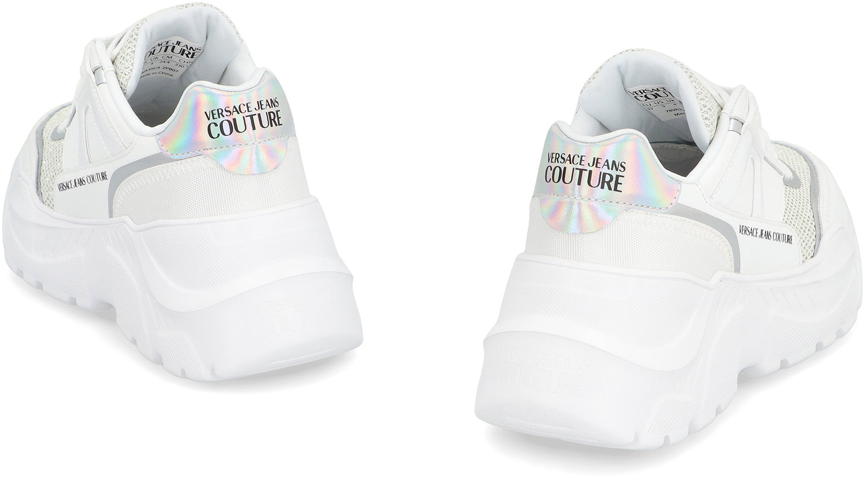 Speed Track Low-top sneakers