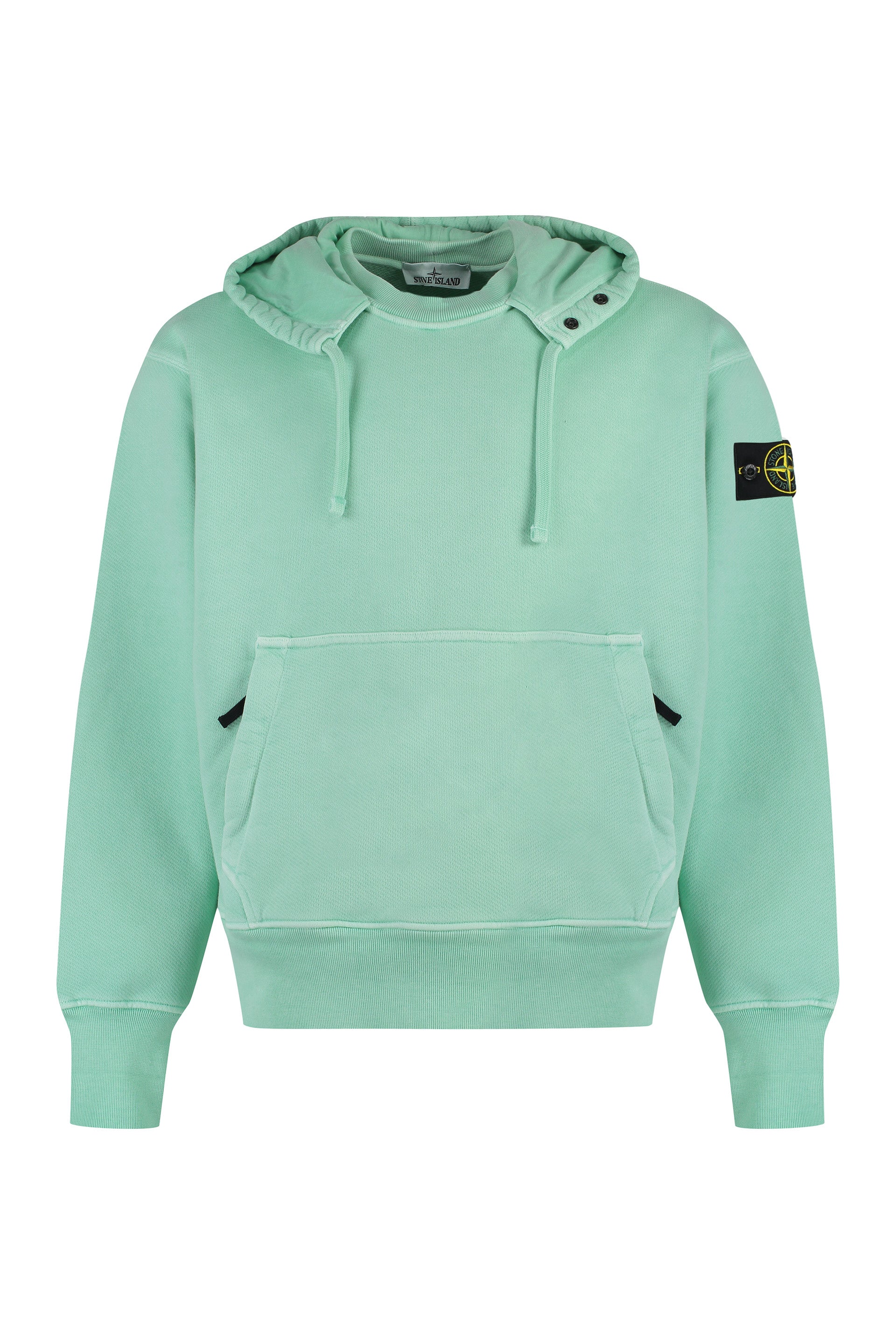 Cotton hoodie