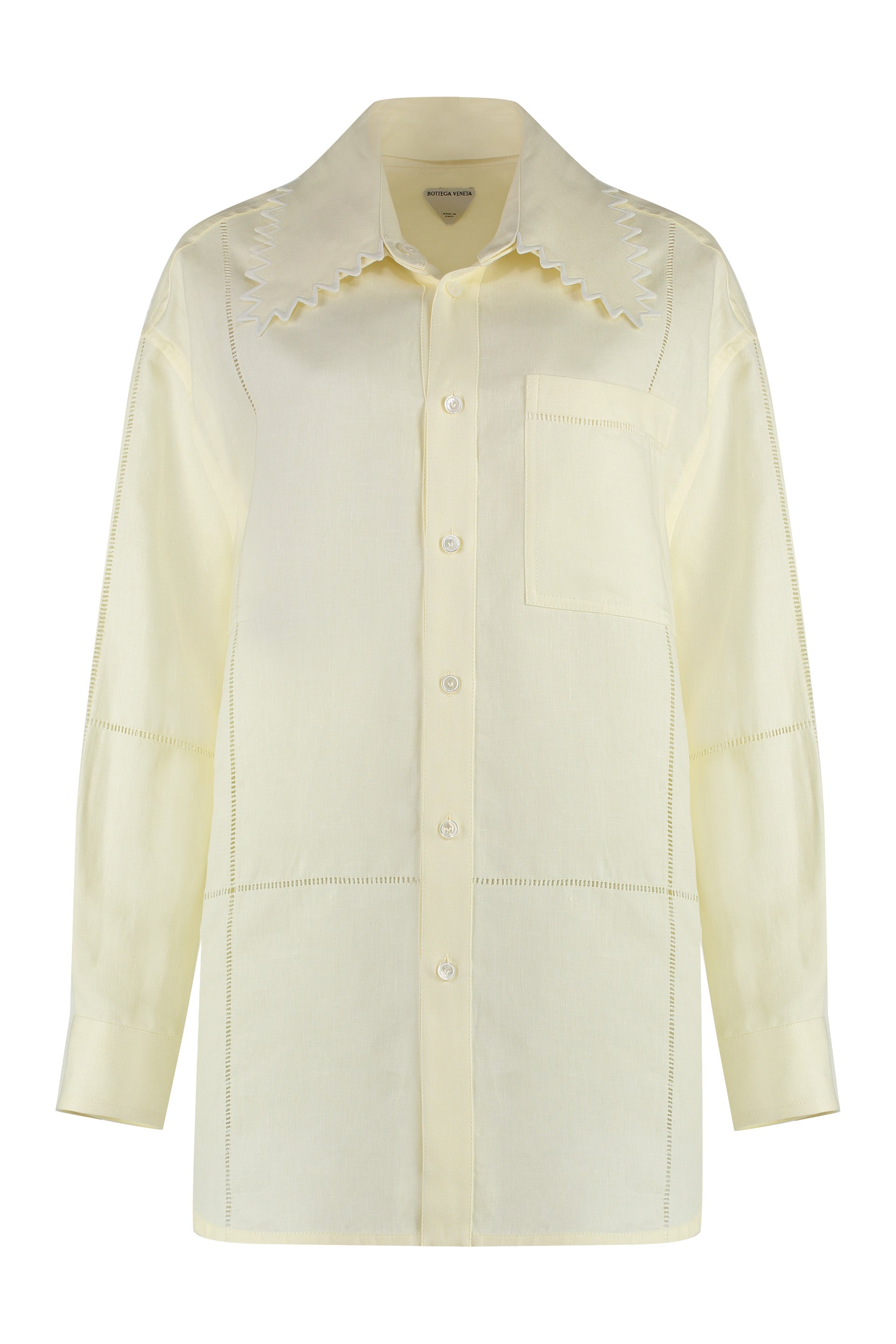 Linen shirt