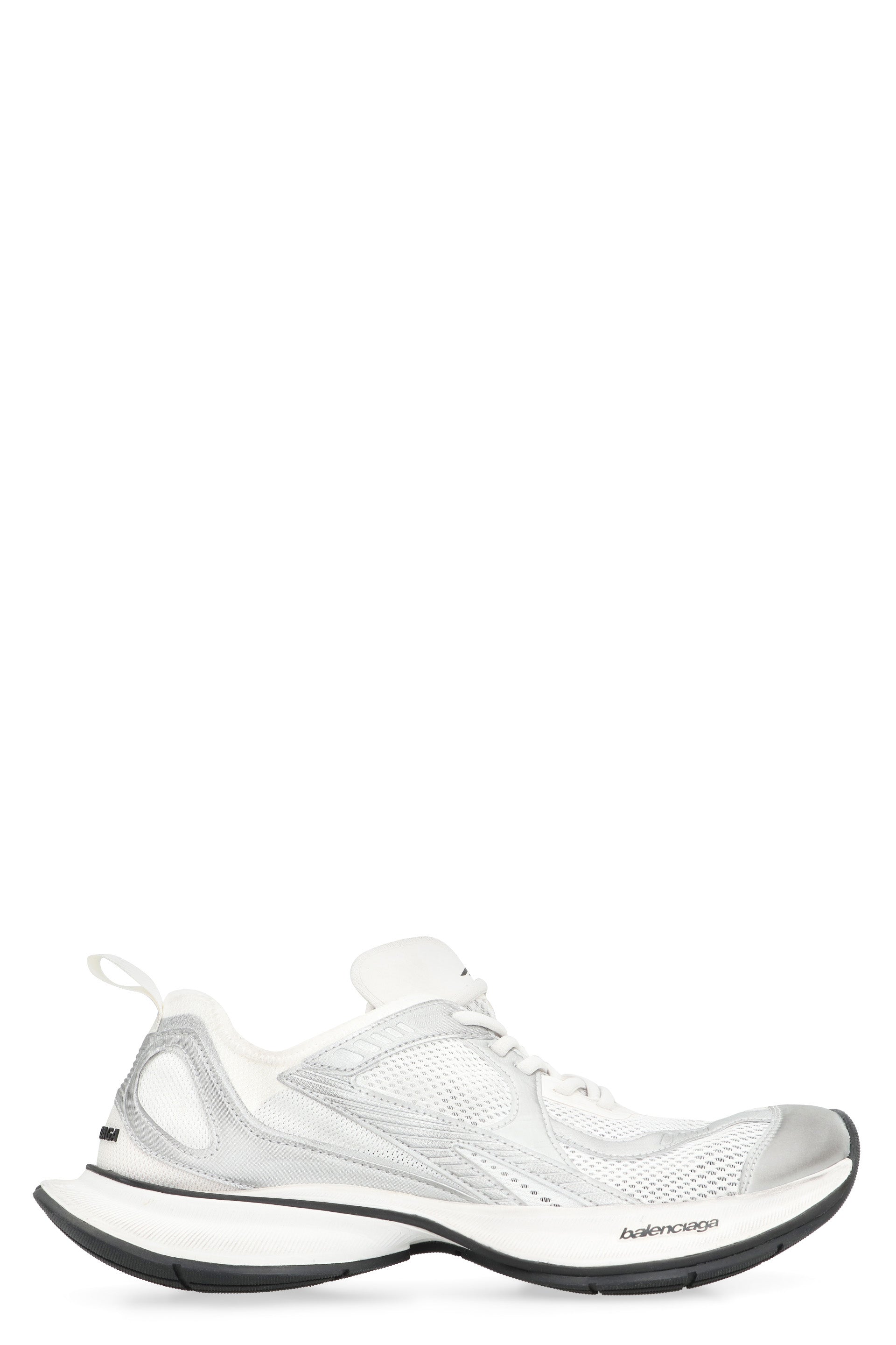 Circuit canvas low-top sneakers