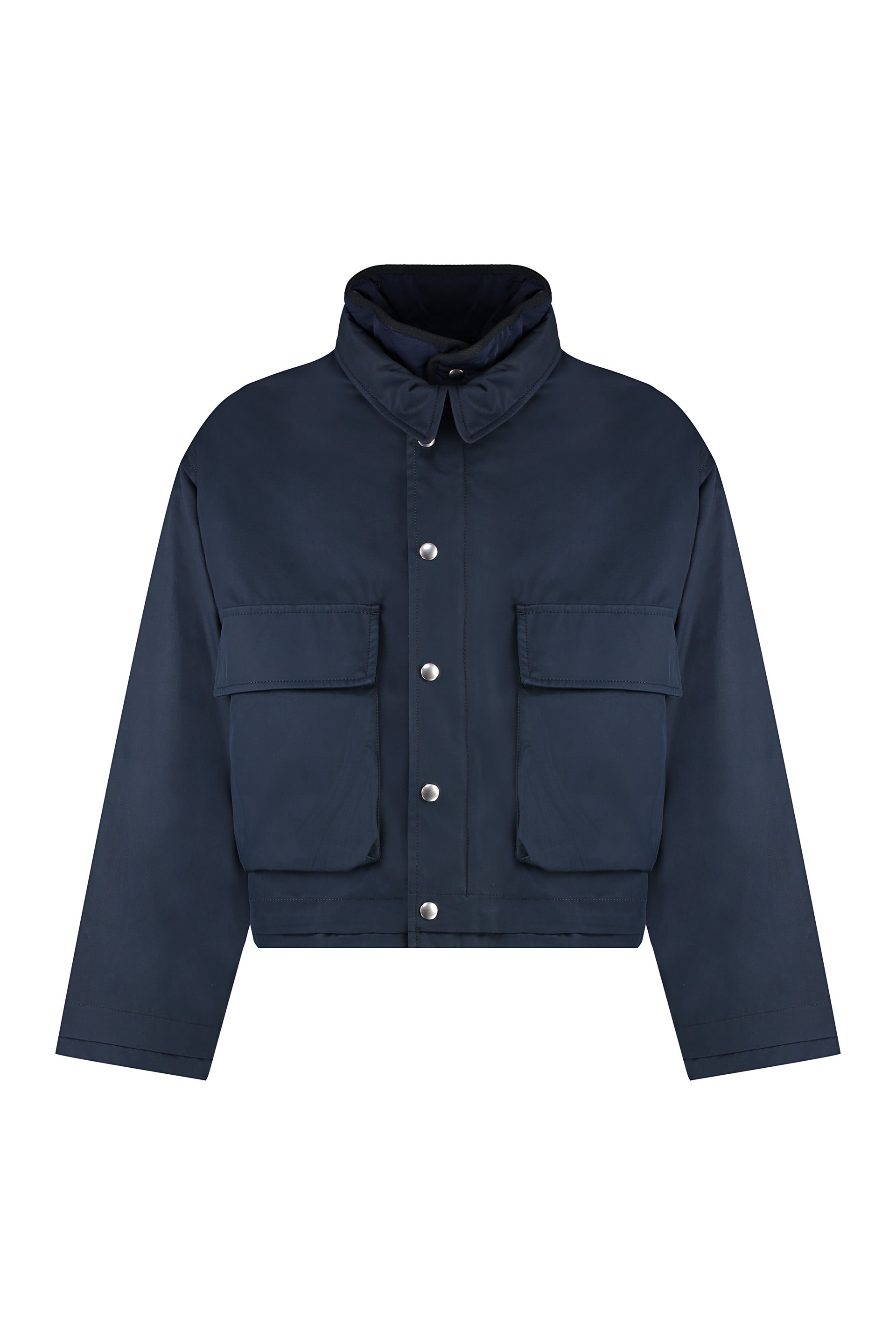 Cotton twill jacket