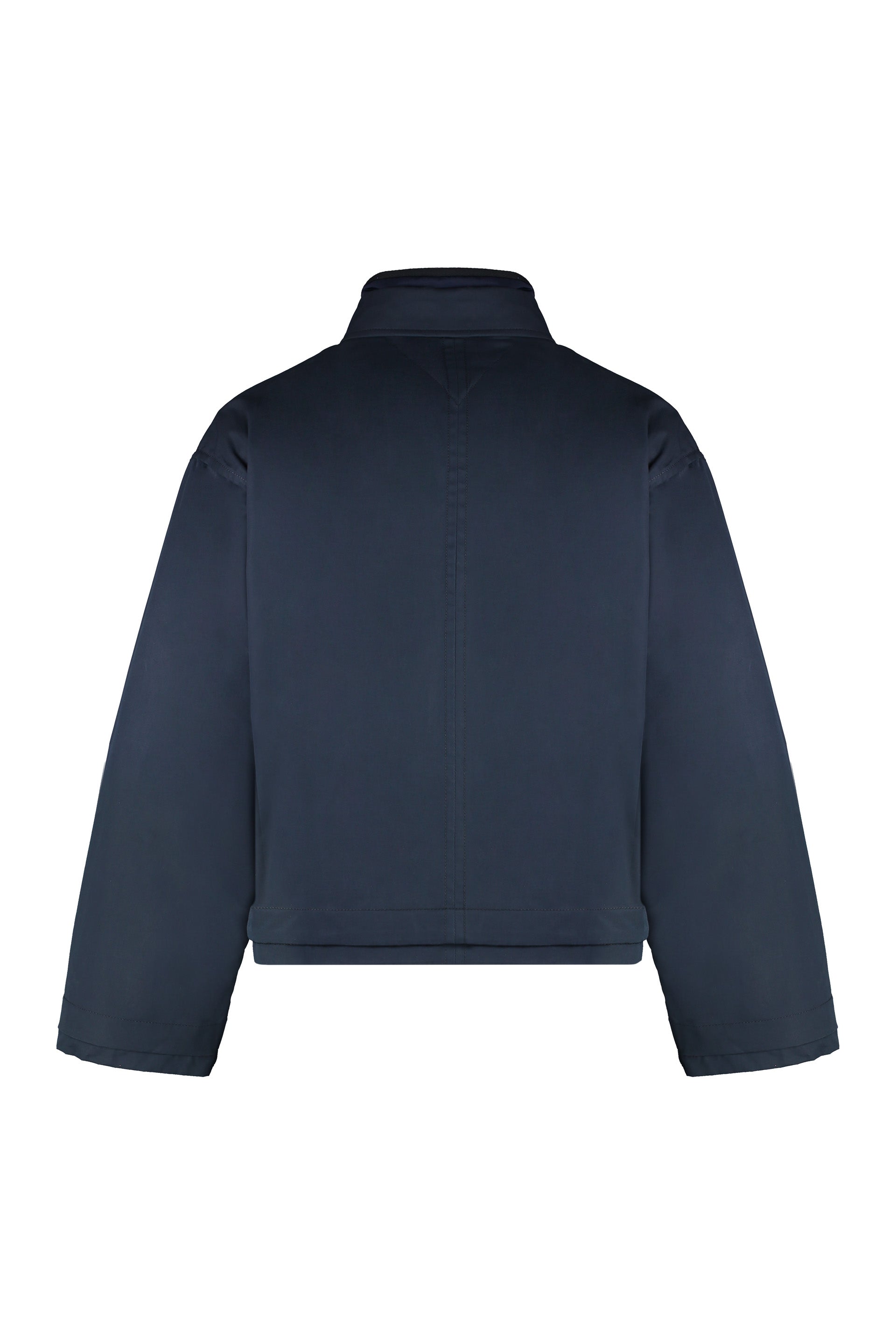 Cotton twill jacket