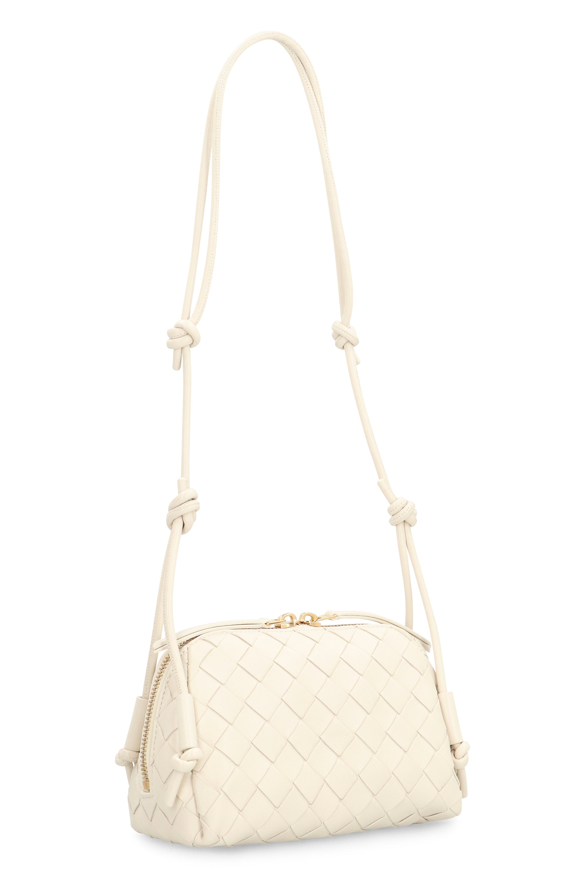 Intrecciato Concert Pouch