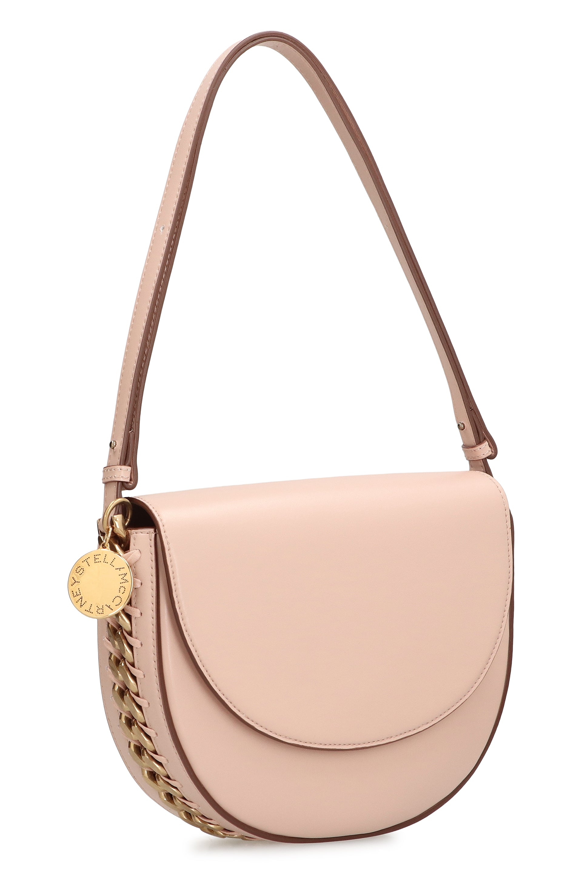 Shoulder bag with flap medium Frayme