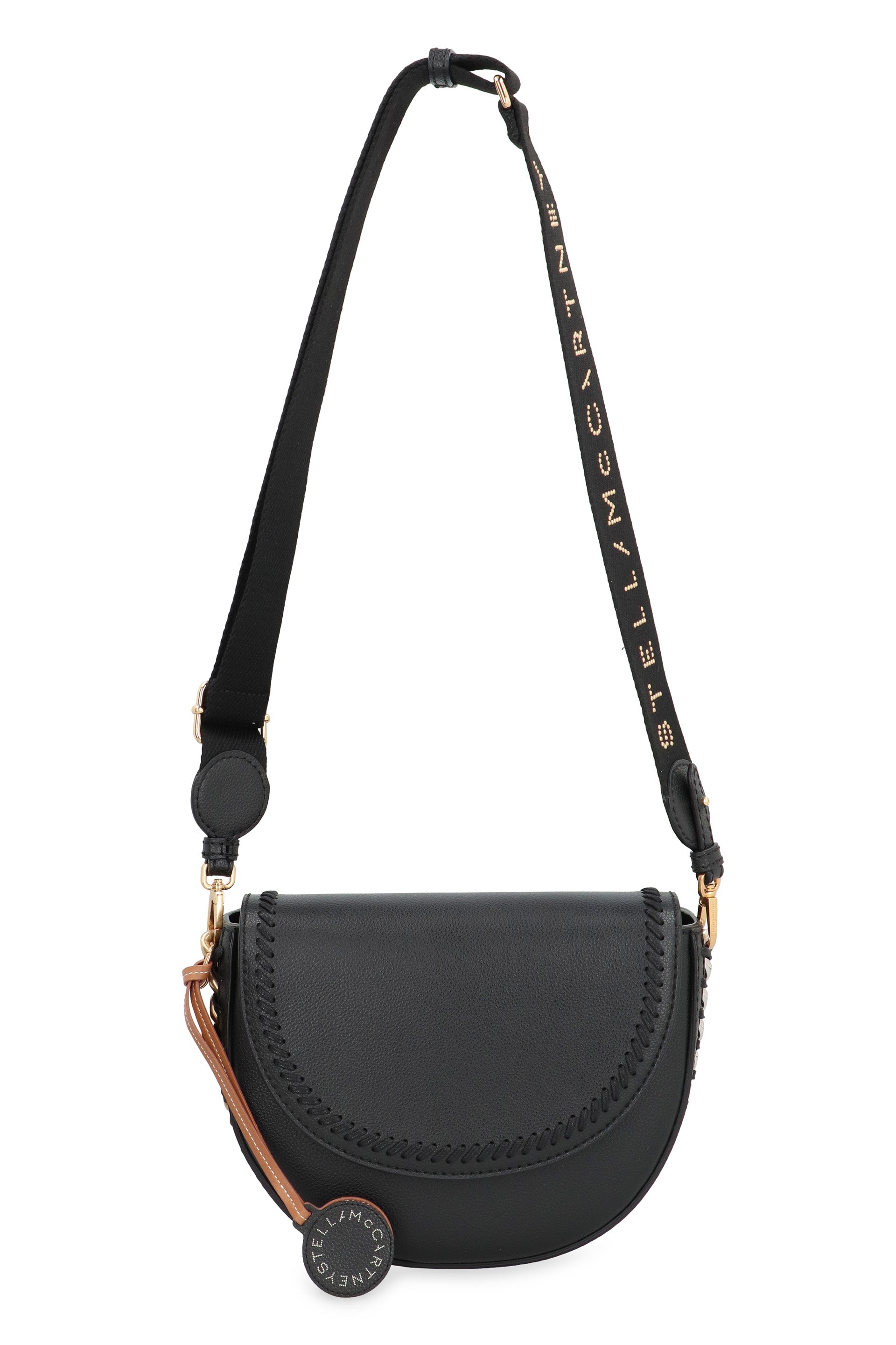 Frayme vegan leather shoulder bag