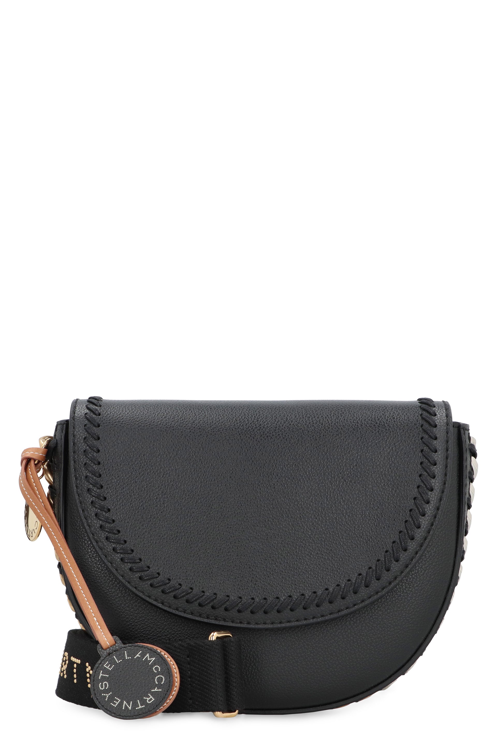 Frayme vegan leather shoulder bag