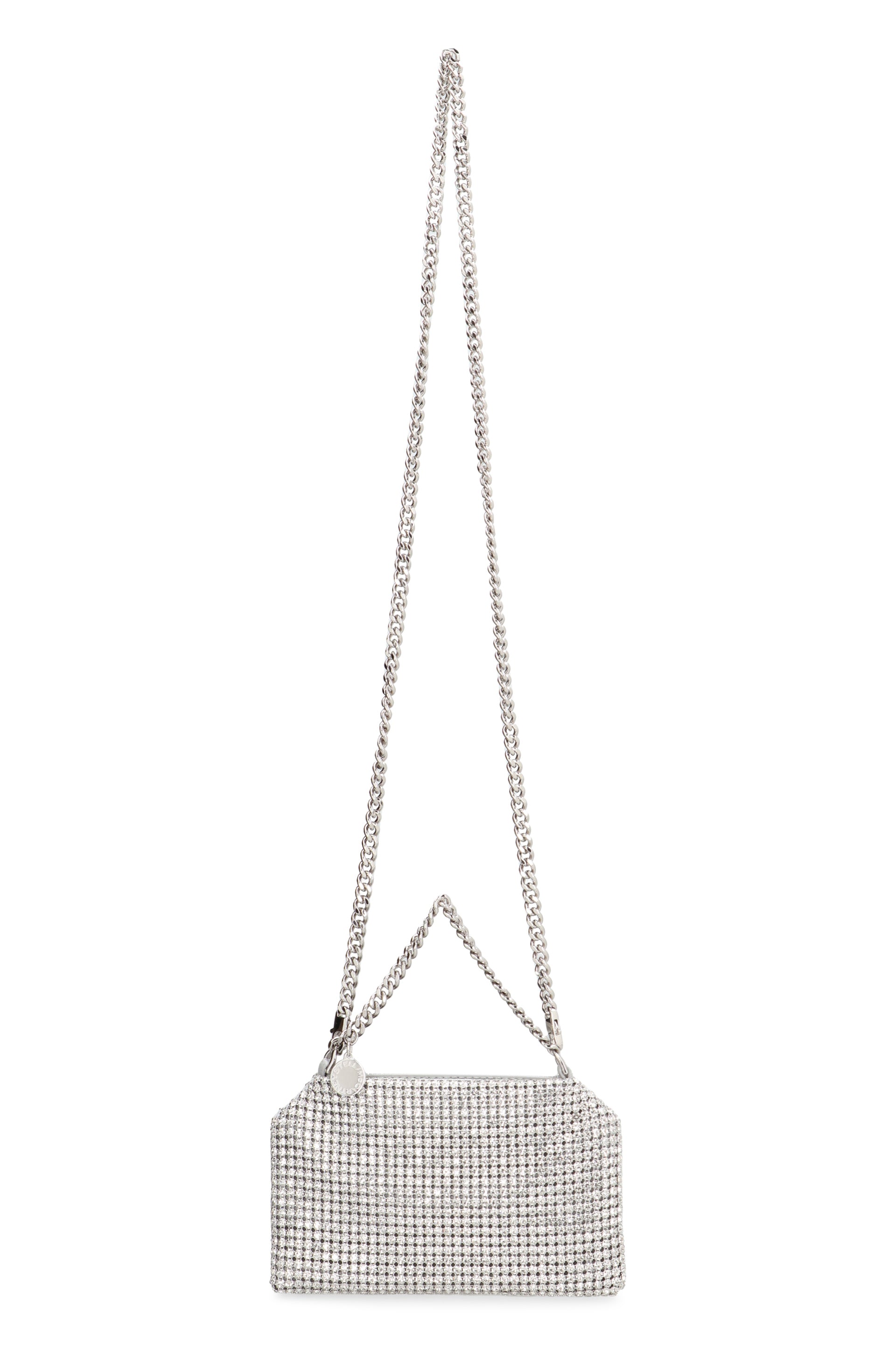 Falabella embellished shoulder bag