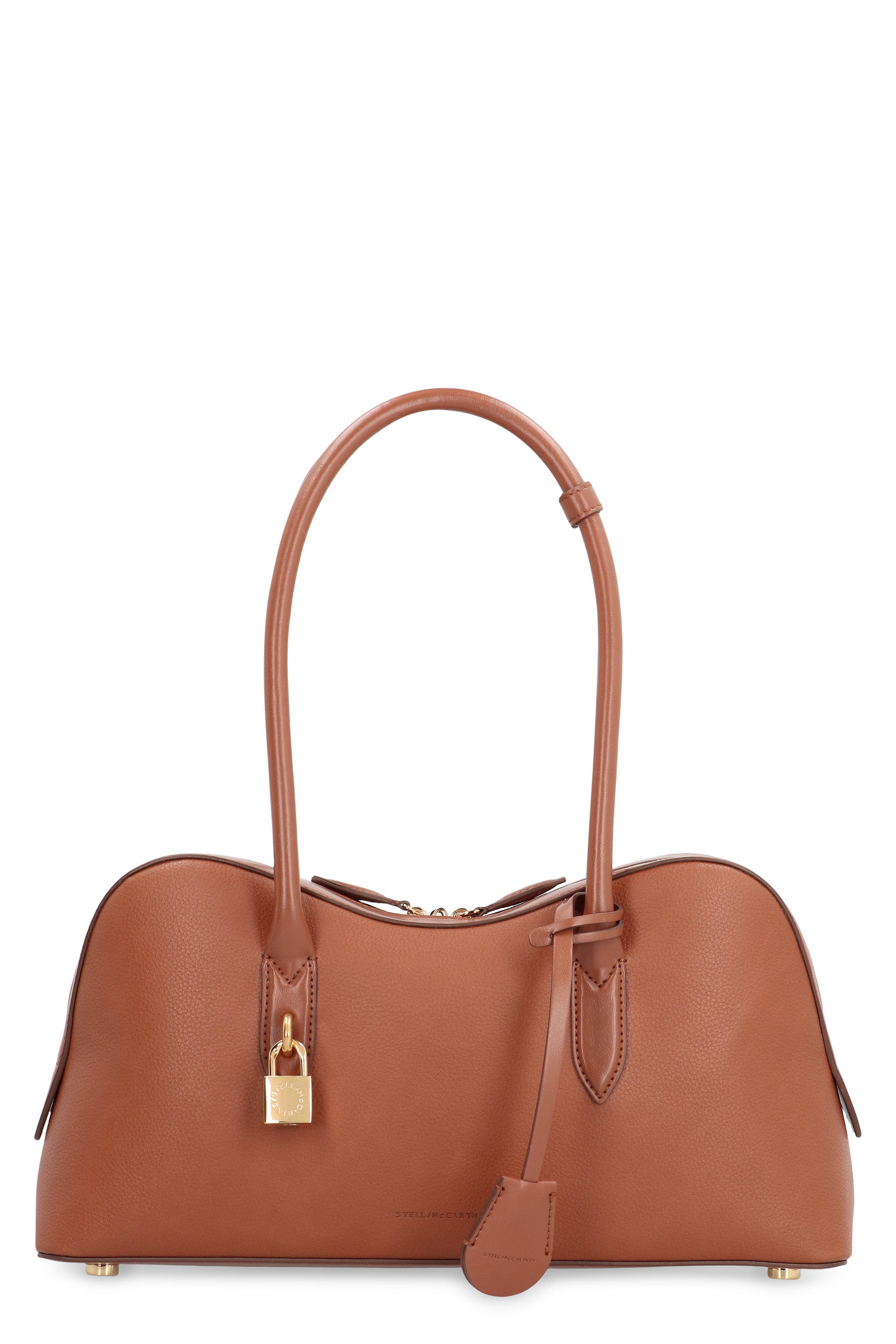 Stella Ryder leather shoulder bag