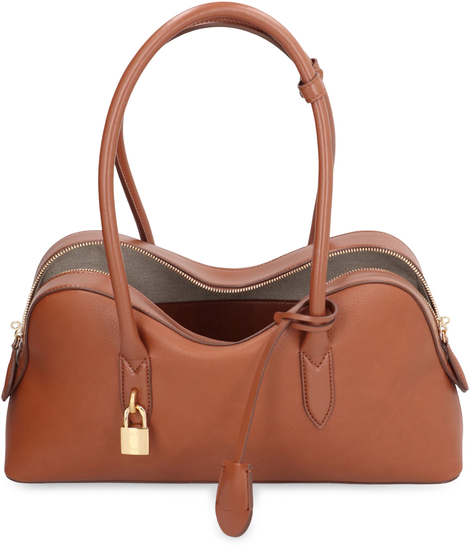 Stella Ryder leather shoulder bag