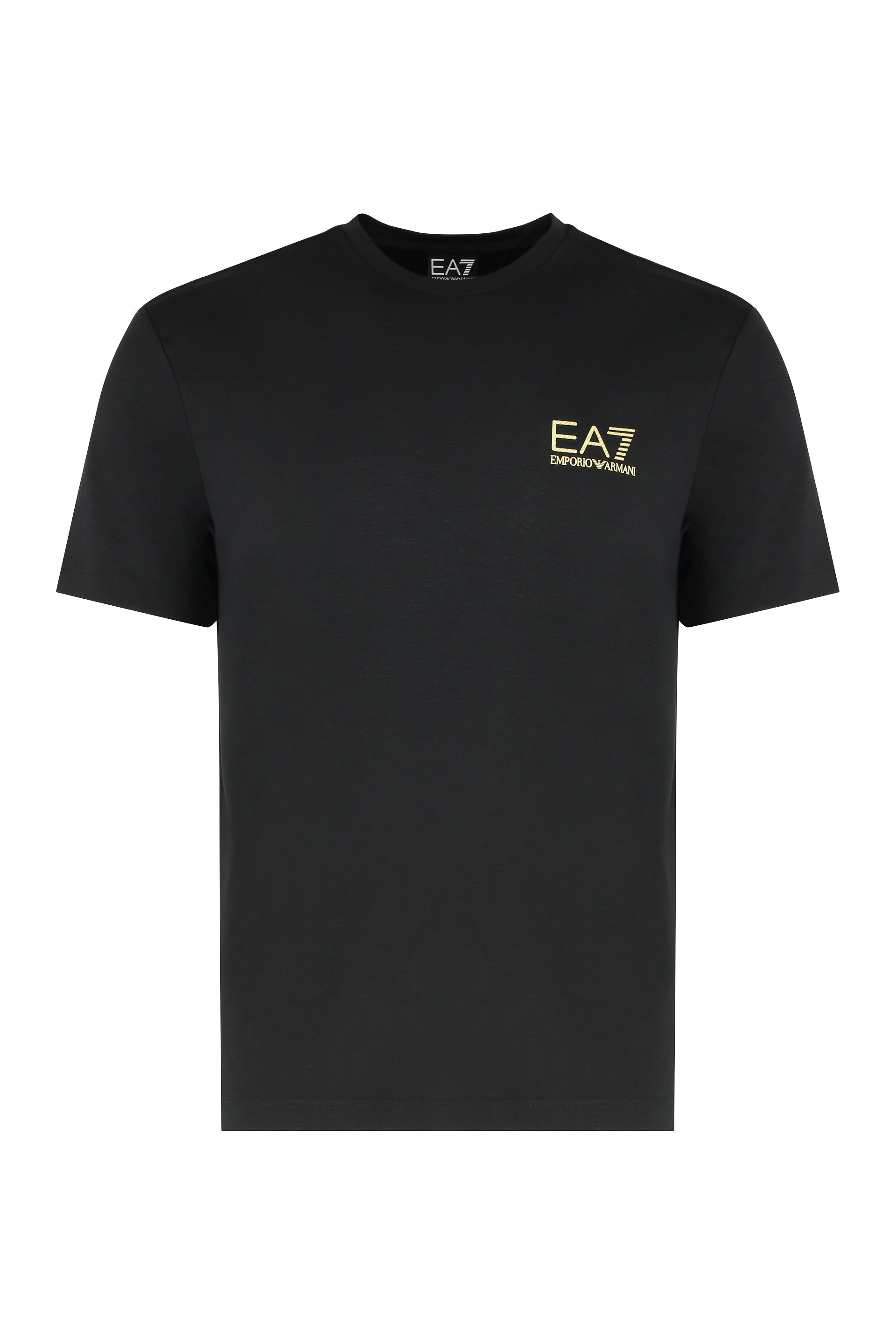 Logo print t-shirt