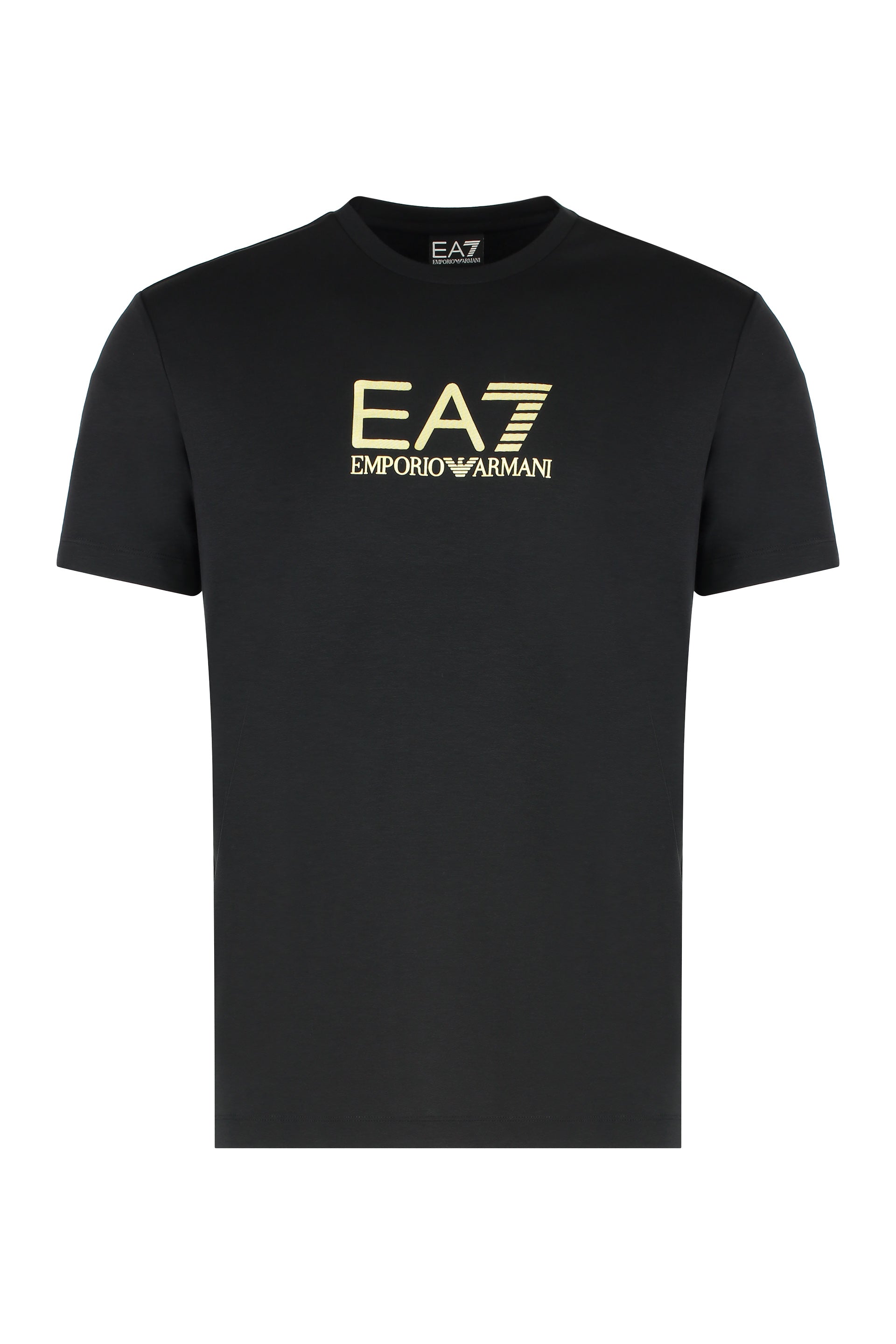 Logo print t-shirt
