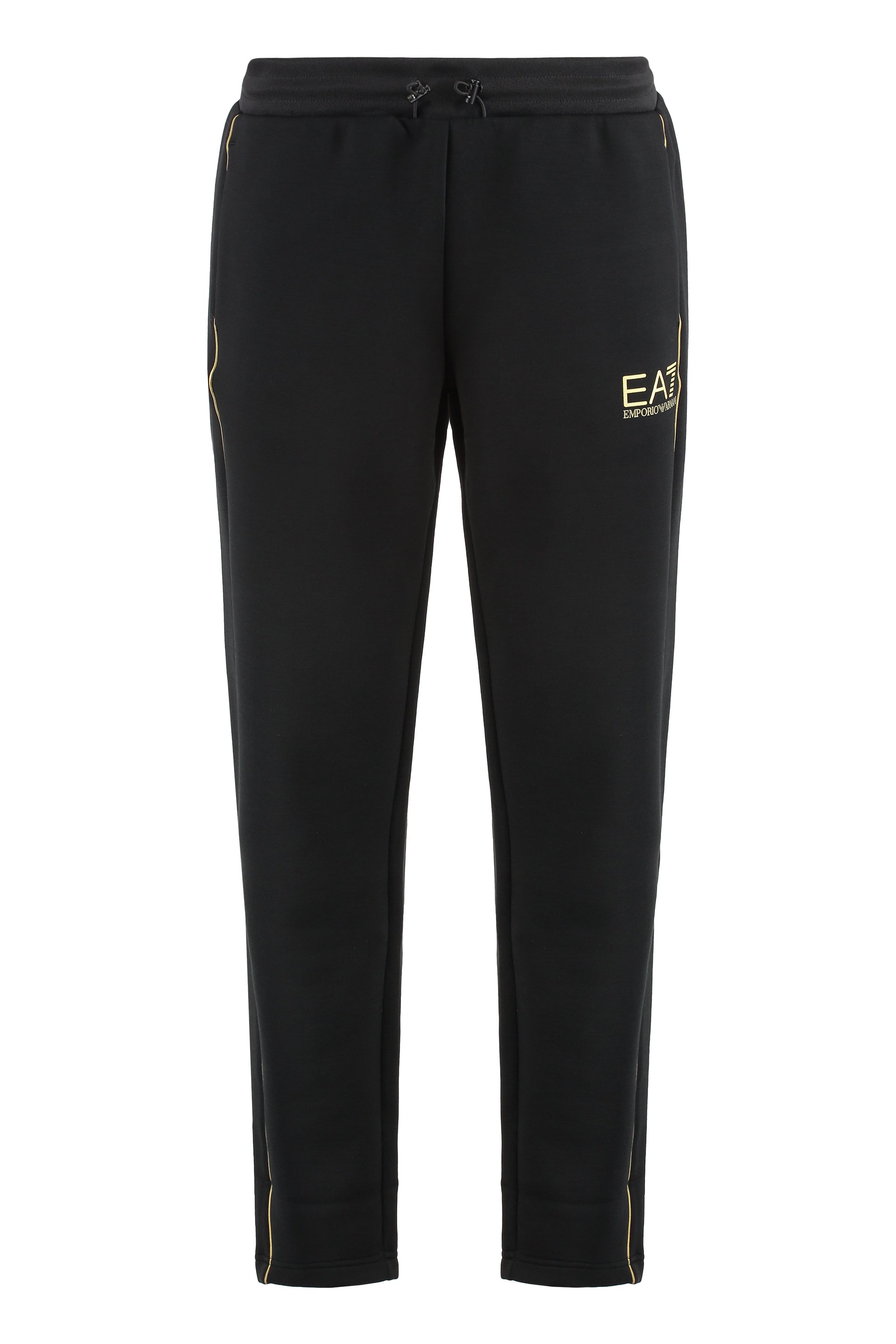 Soft Black Sports Pants