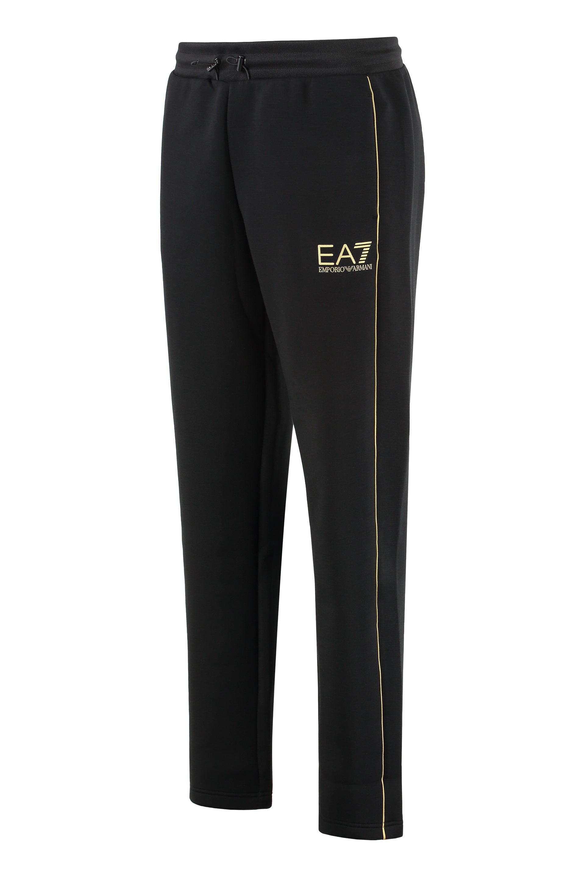 Soft Black Sports Pants