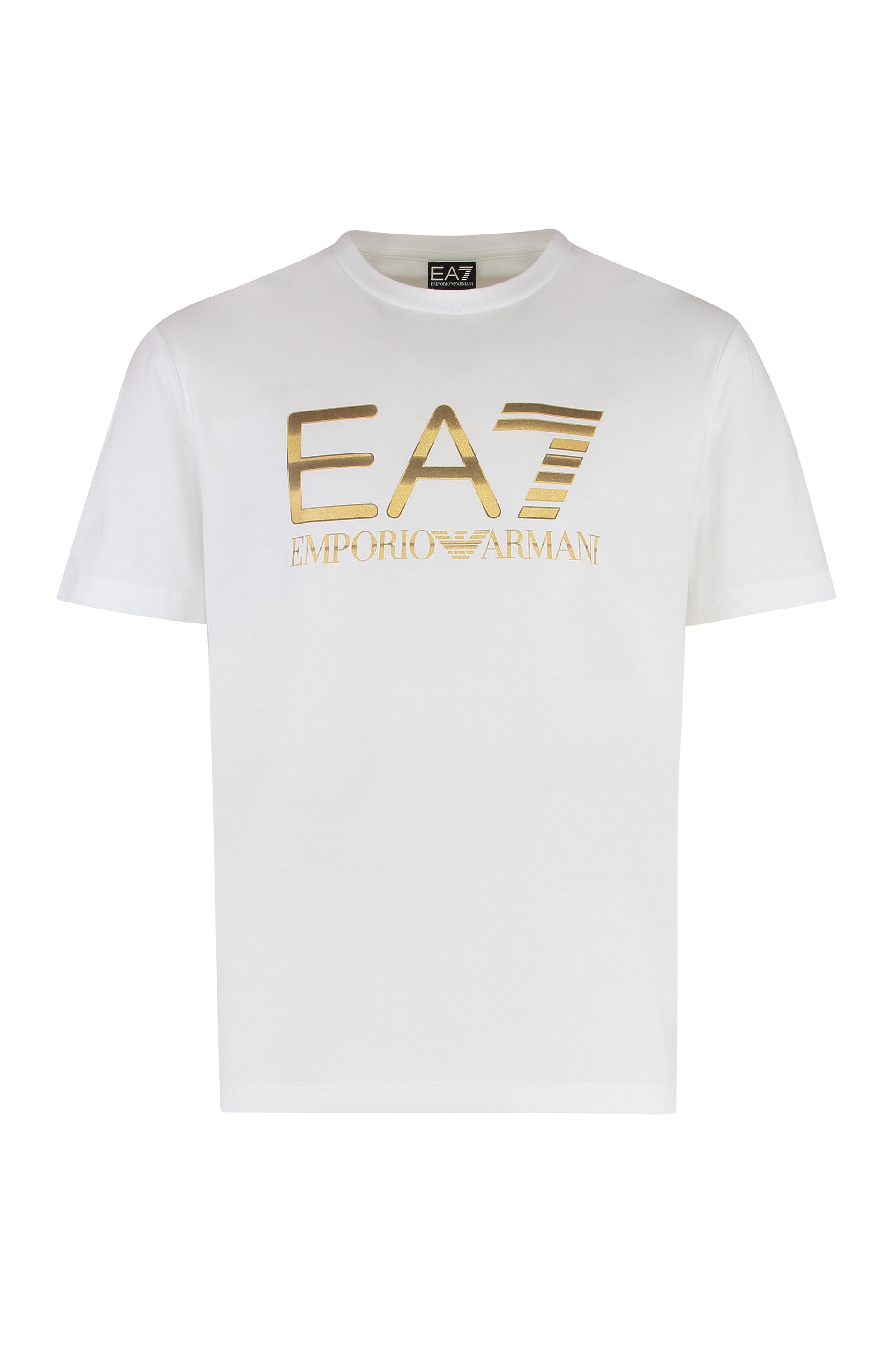 Logo cotton t-shirt