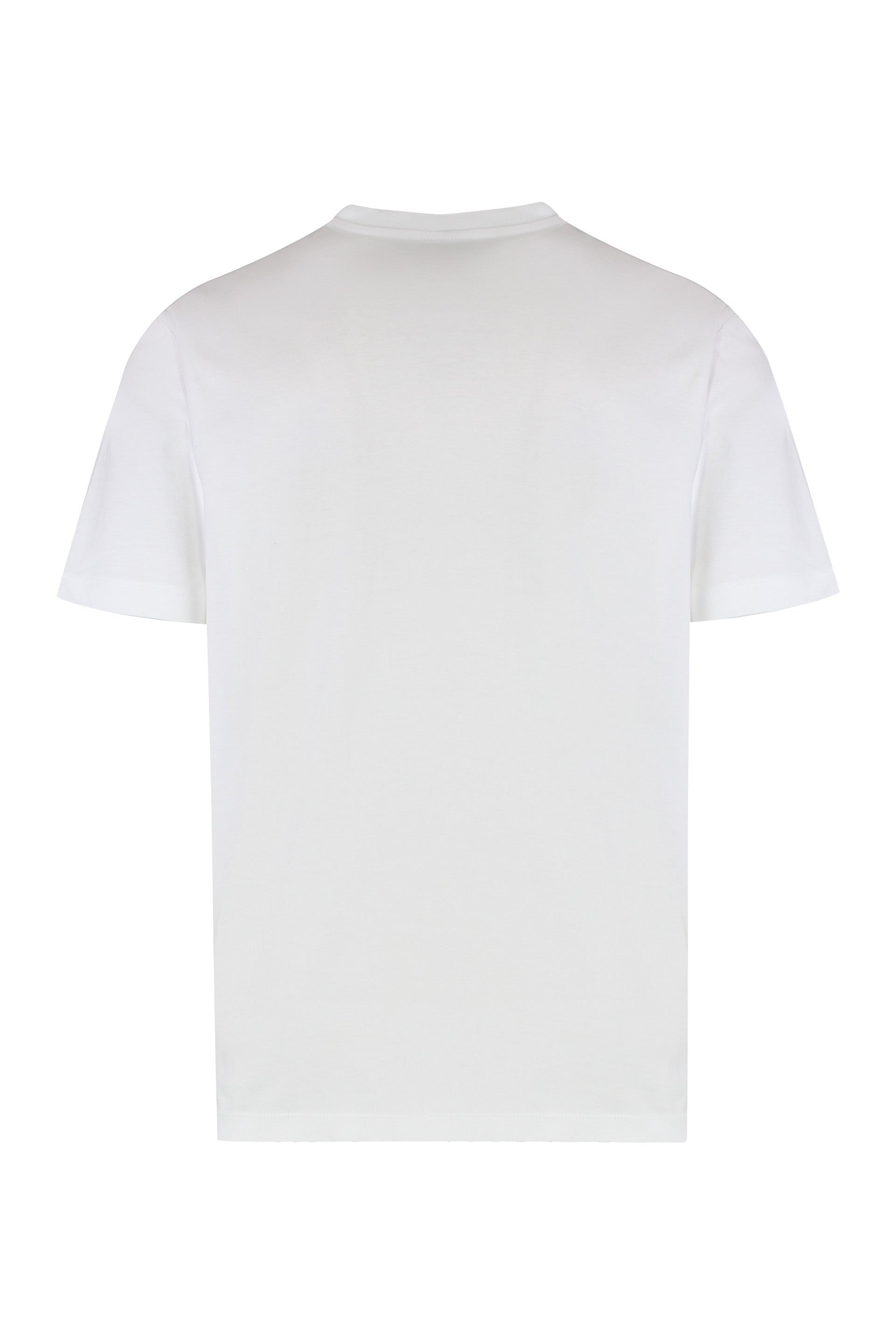 Logo cotton t-shirt