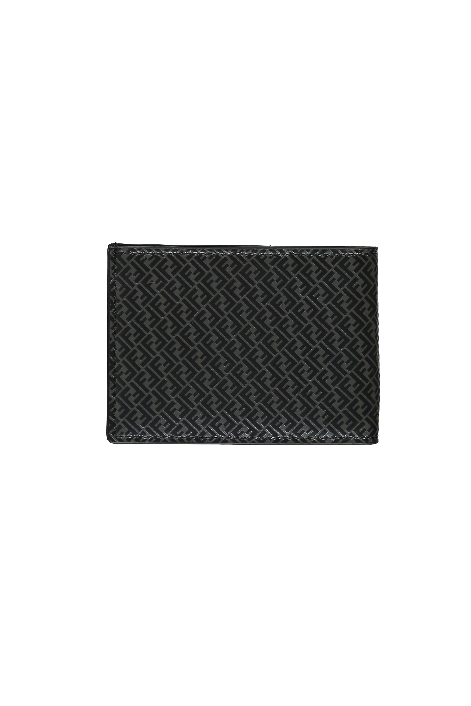 Flap-over wallet