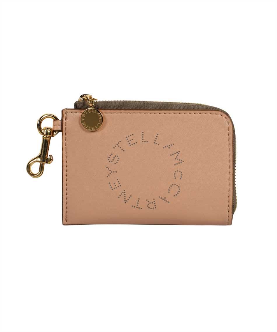 Stella Logo Alter-Nappa card holder