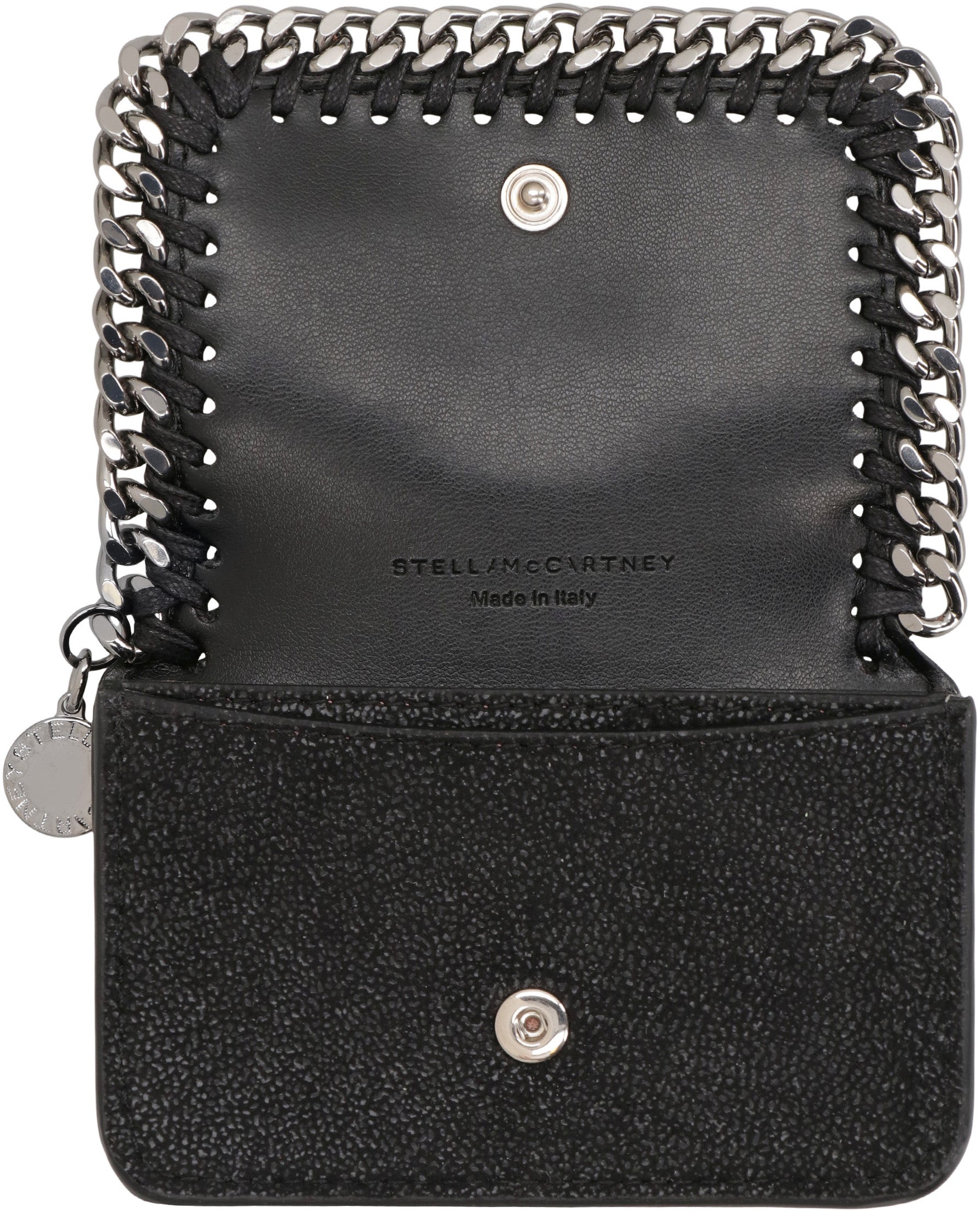 Wallet with small flap Falabella