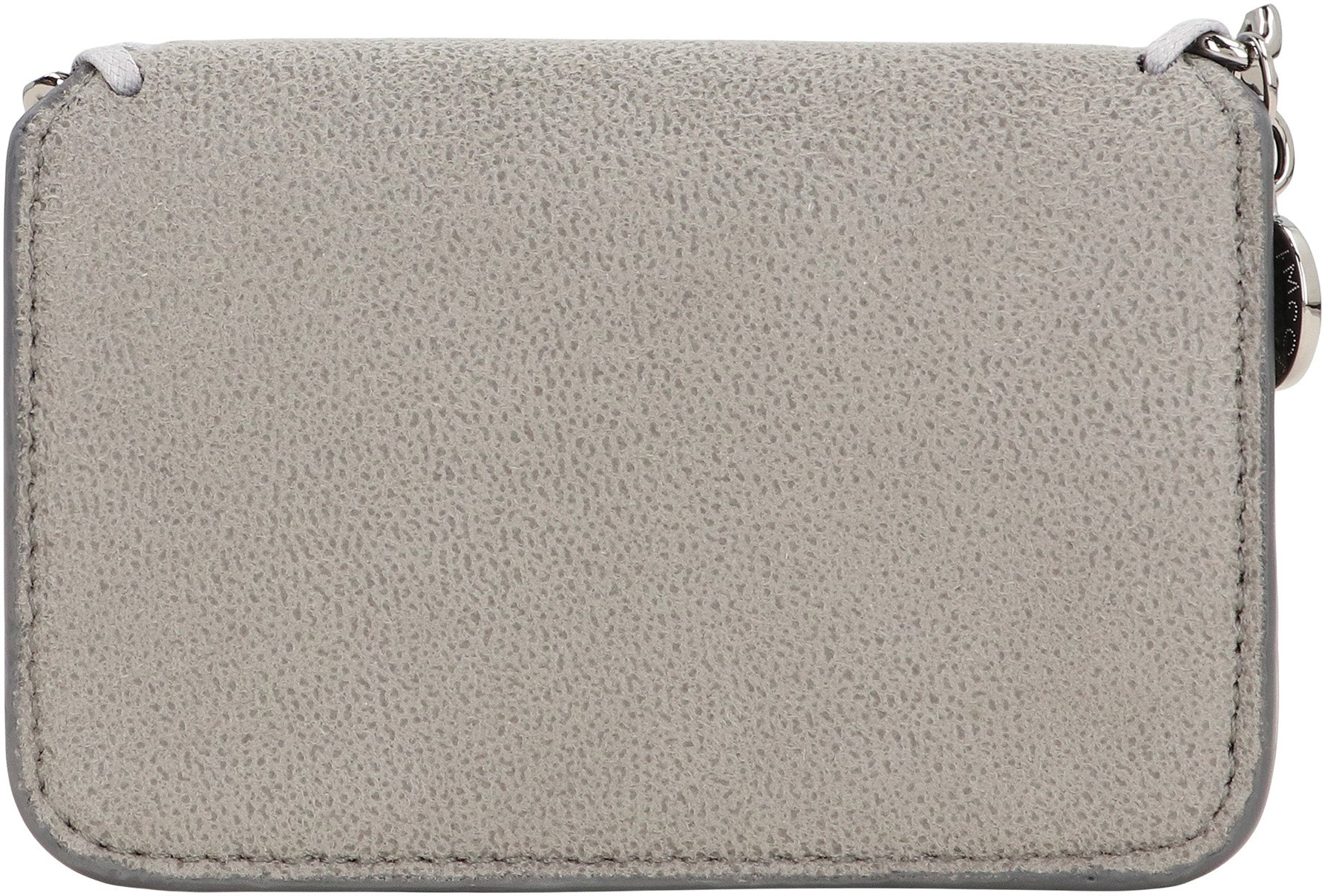 Wallet with small flap Falabella