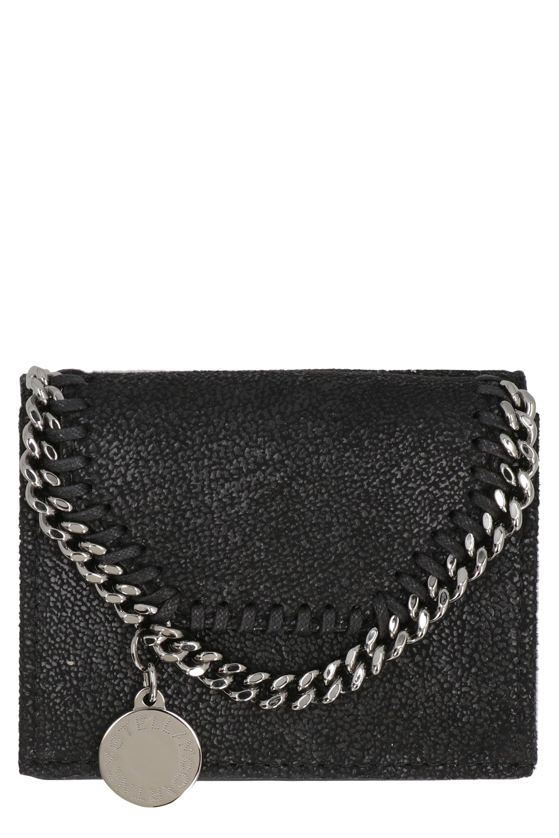Falabella Tri-Fold Wallet