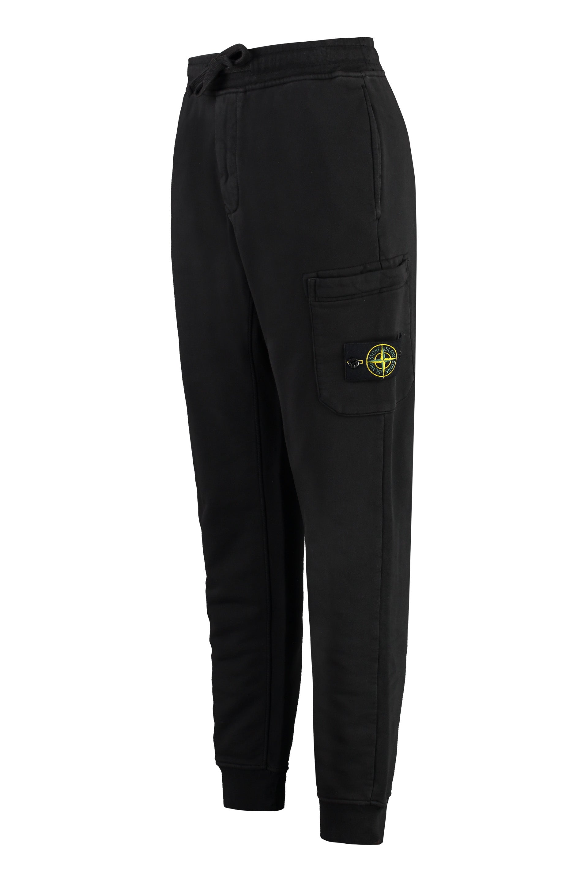 Logo print sweatpants