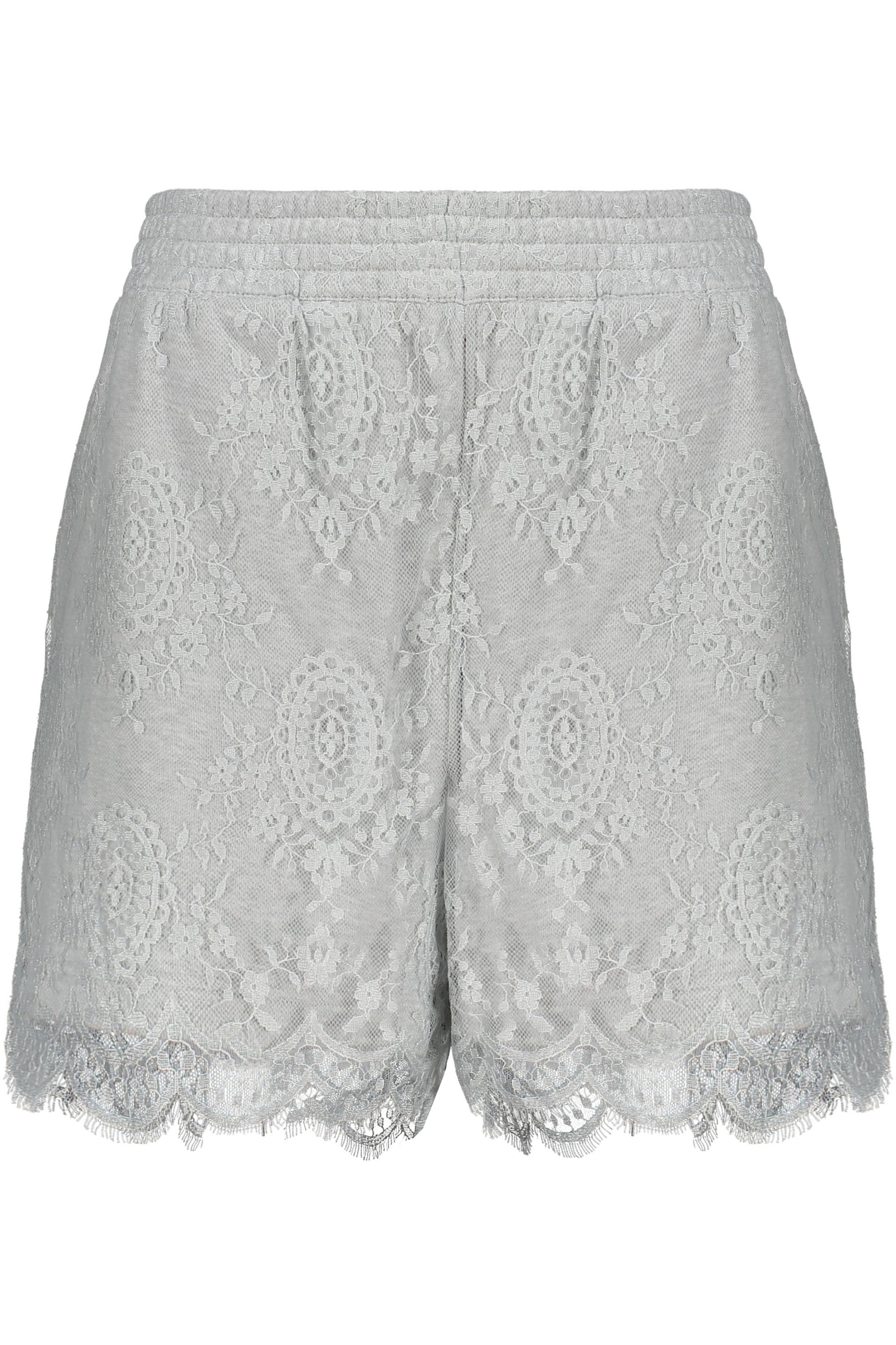 Lace shorts